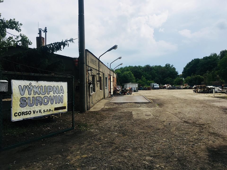 Sběrna Zdounky foto 2
