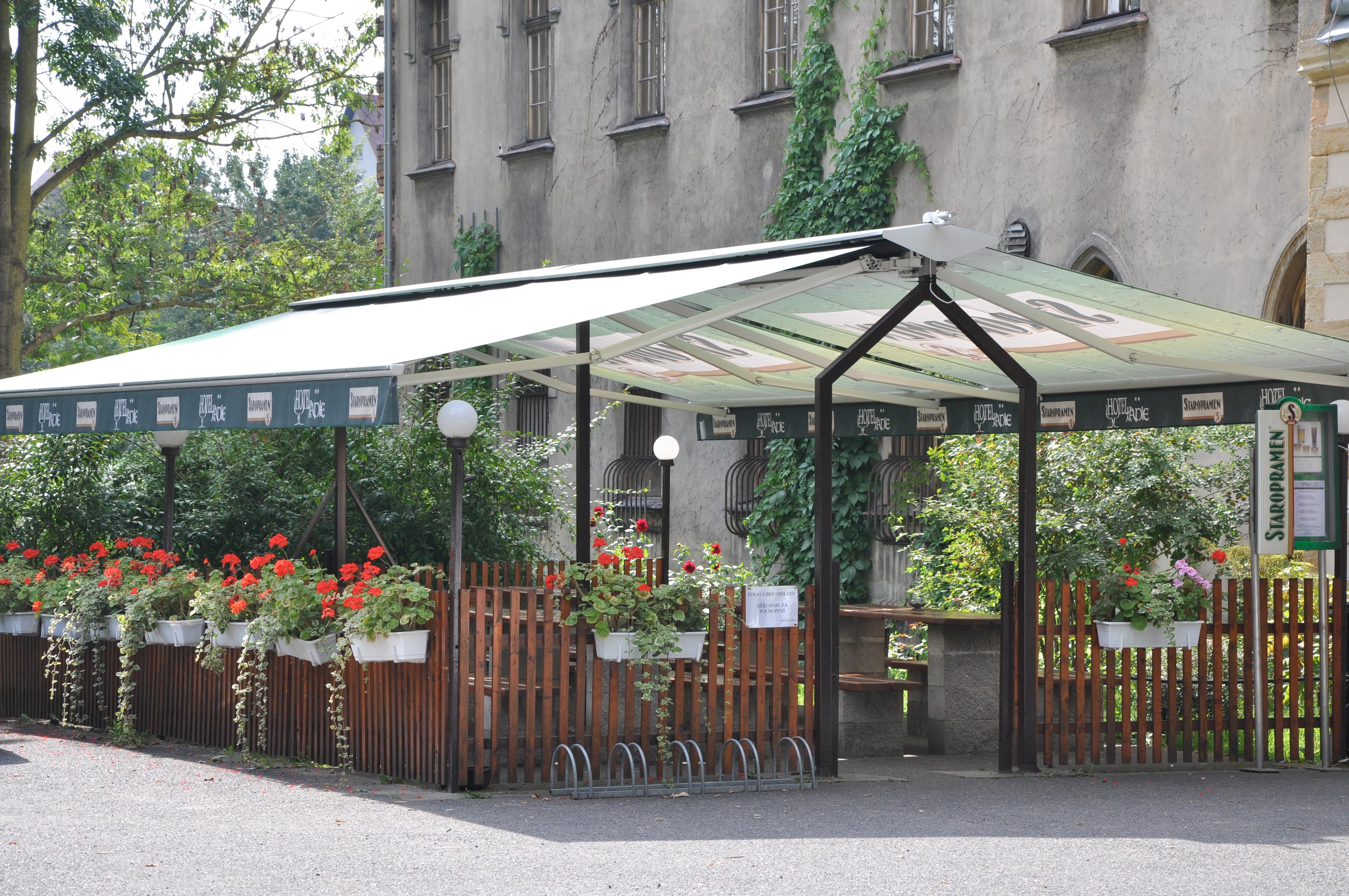 HOTEL U KAPLE foto 2