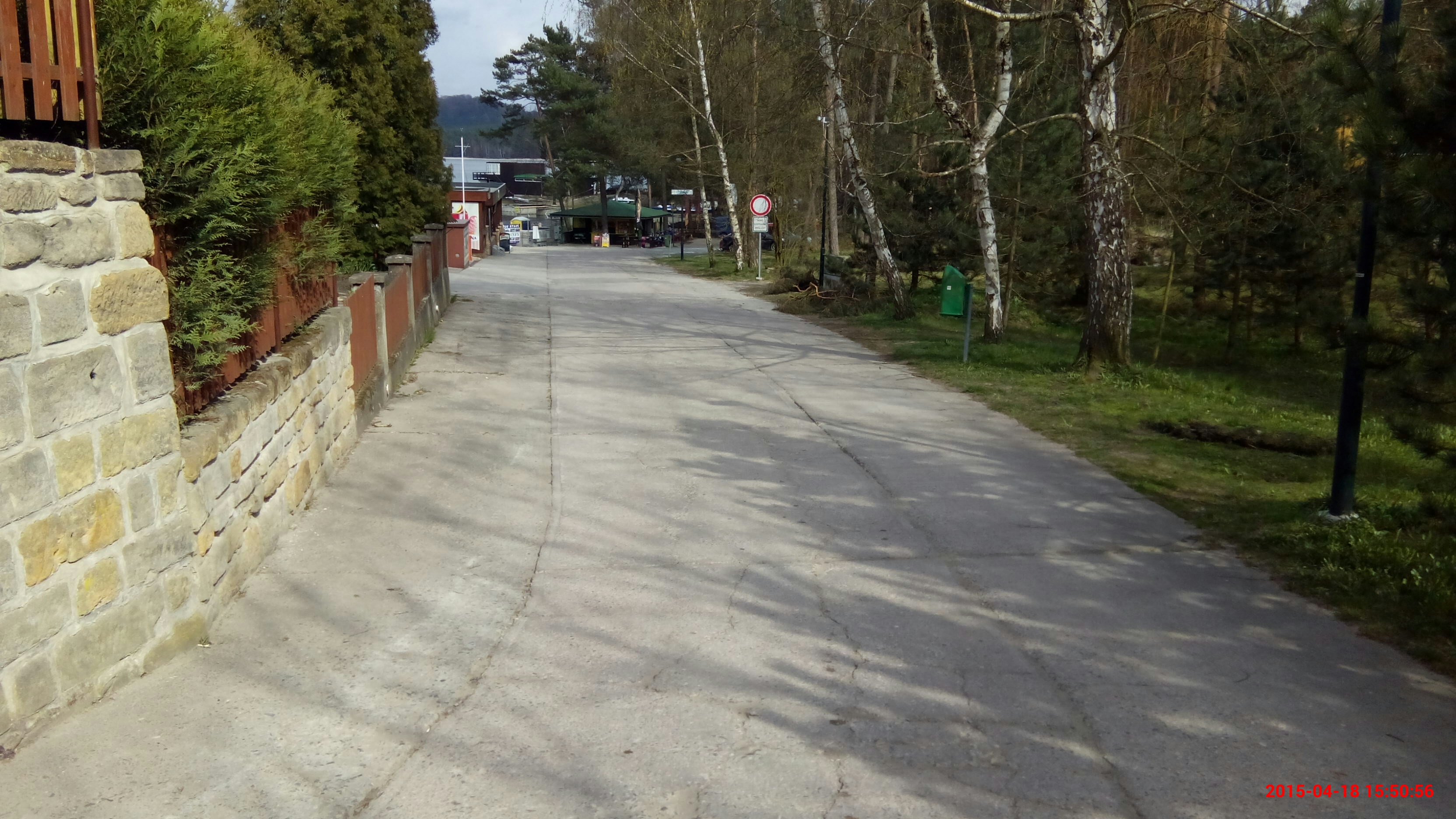 Kiosek U přístaviště foto 2