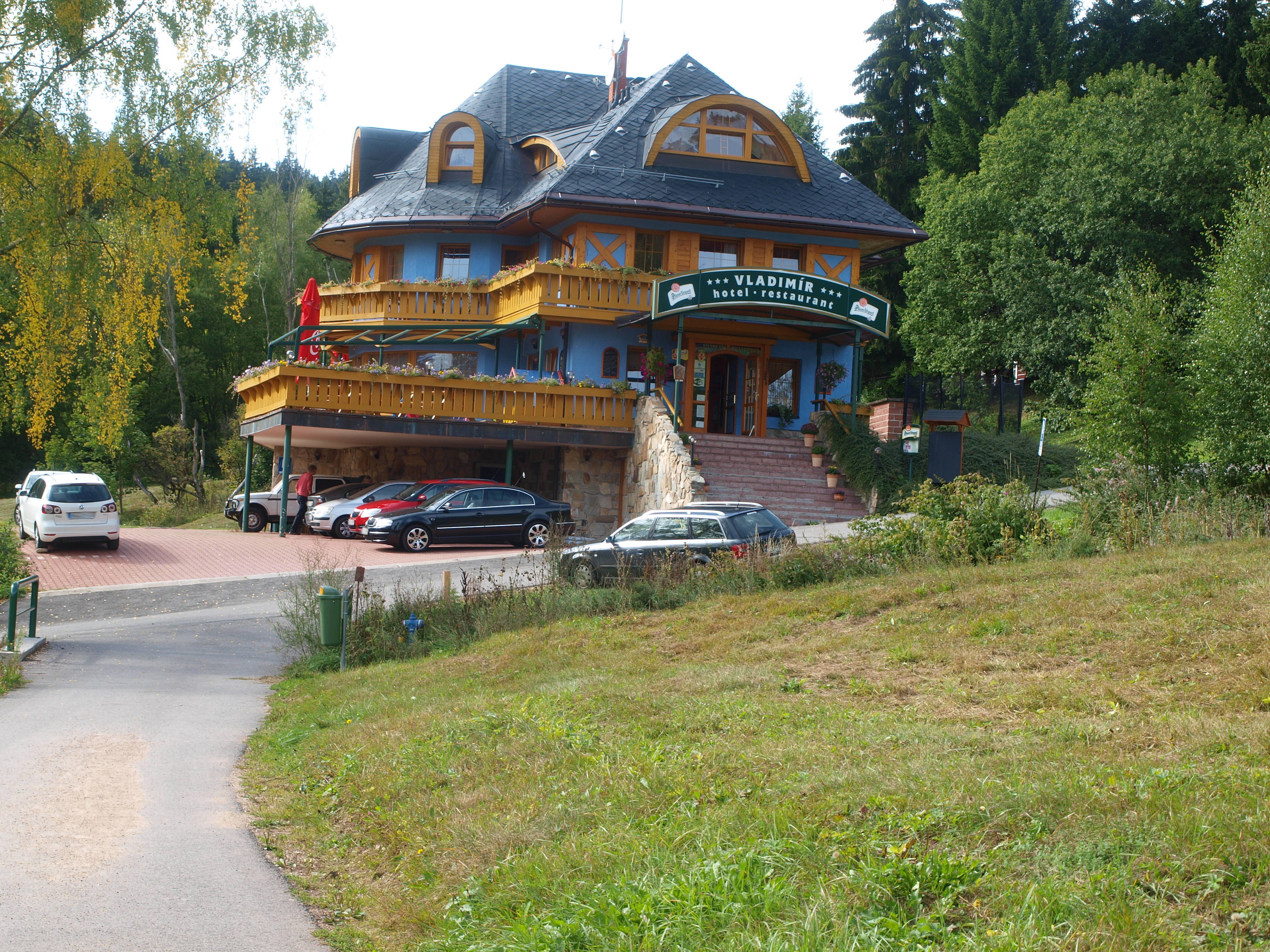 Hotel Vladimír
