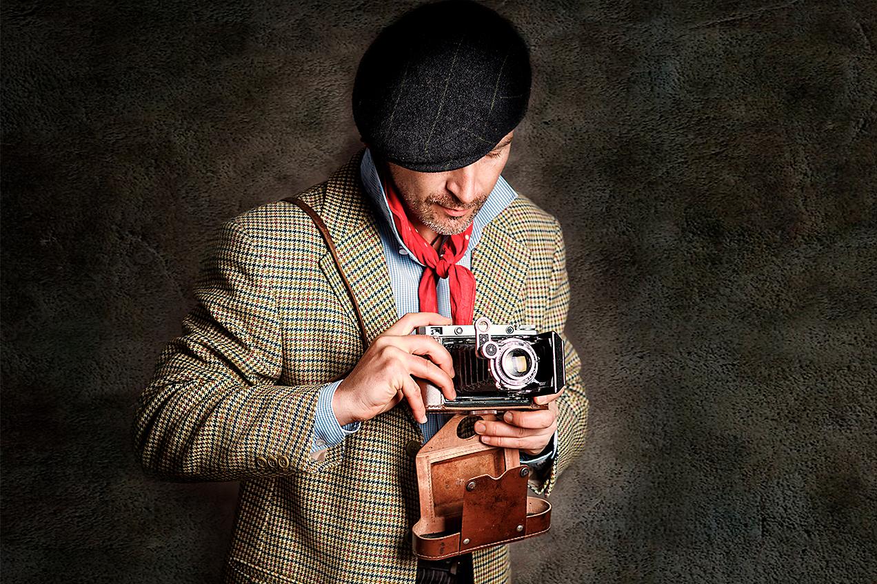 Roman Novotný - svatební fotograf