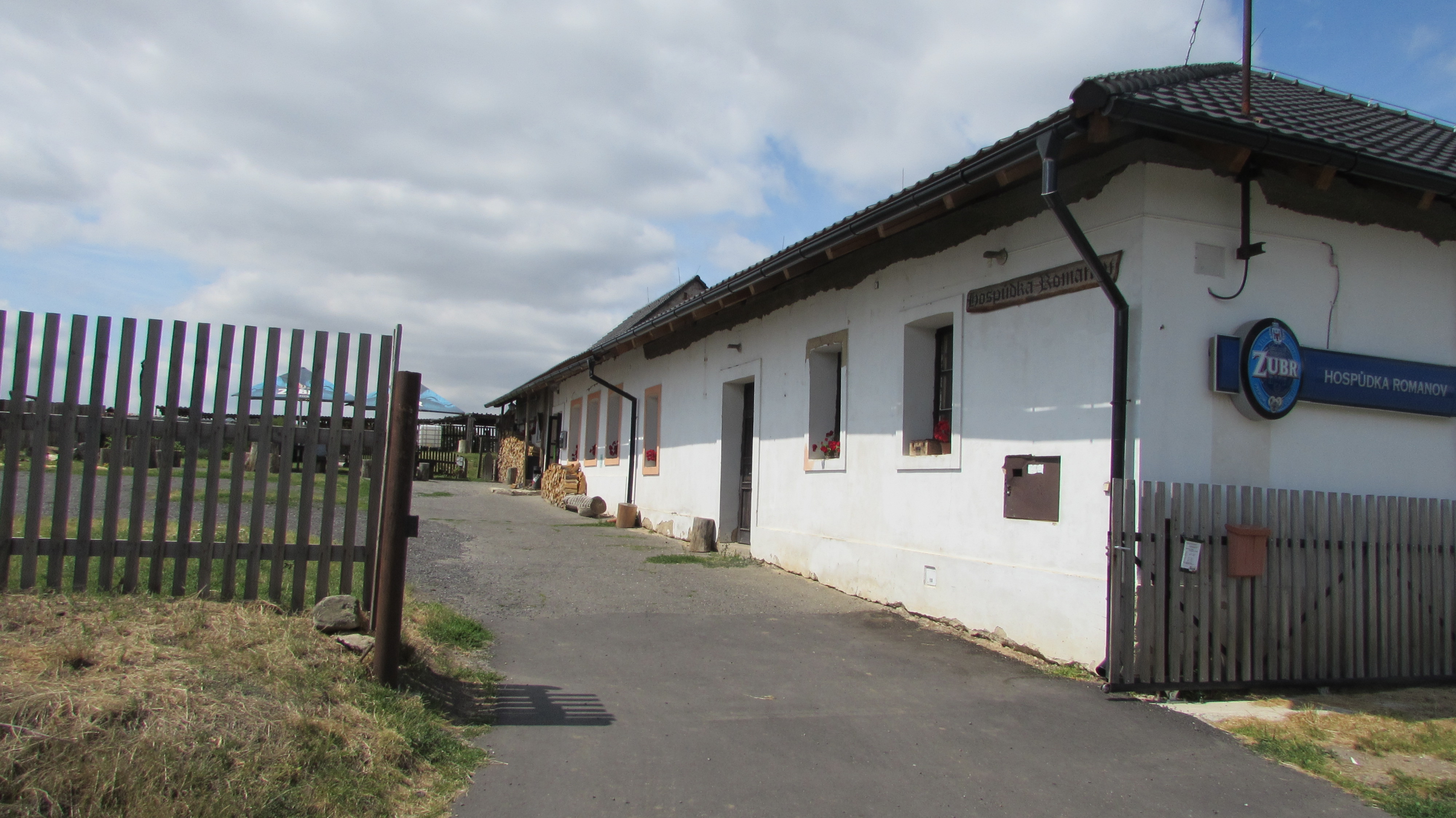 Hospůdka Romanov foto 4