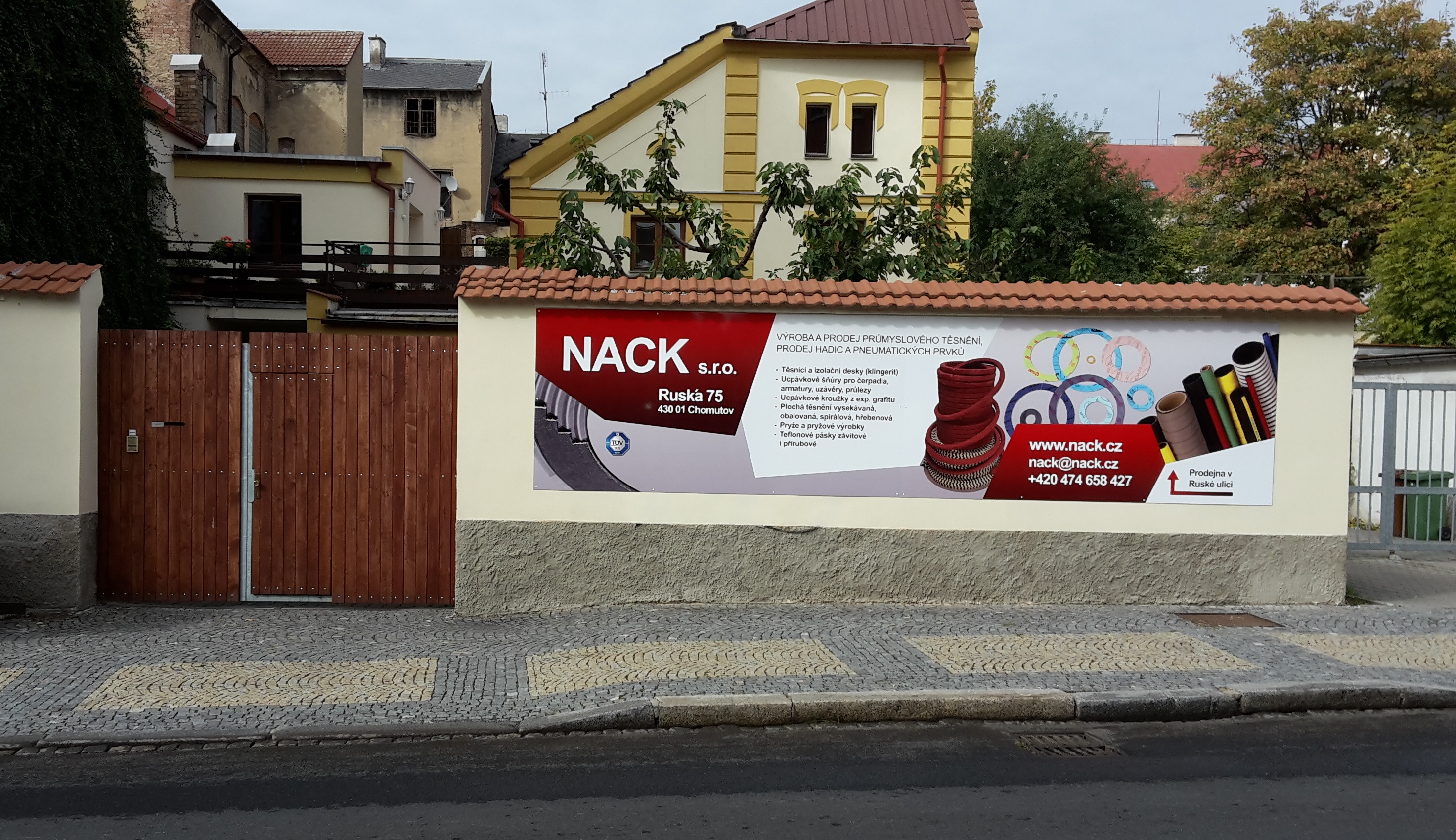 NACK, s.r.o. foto 4
