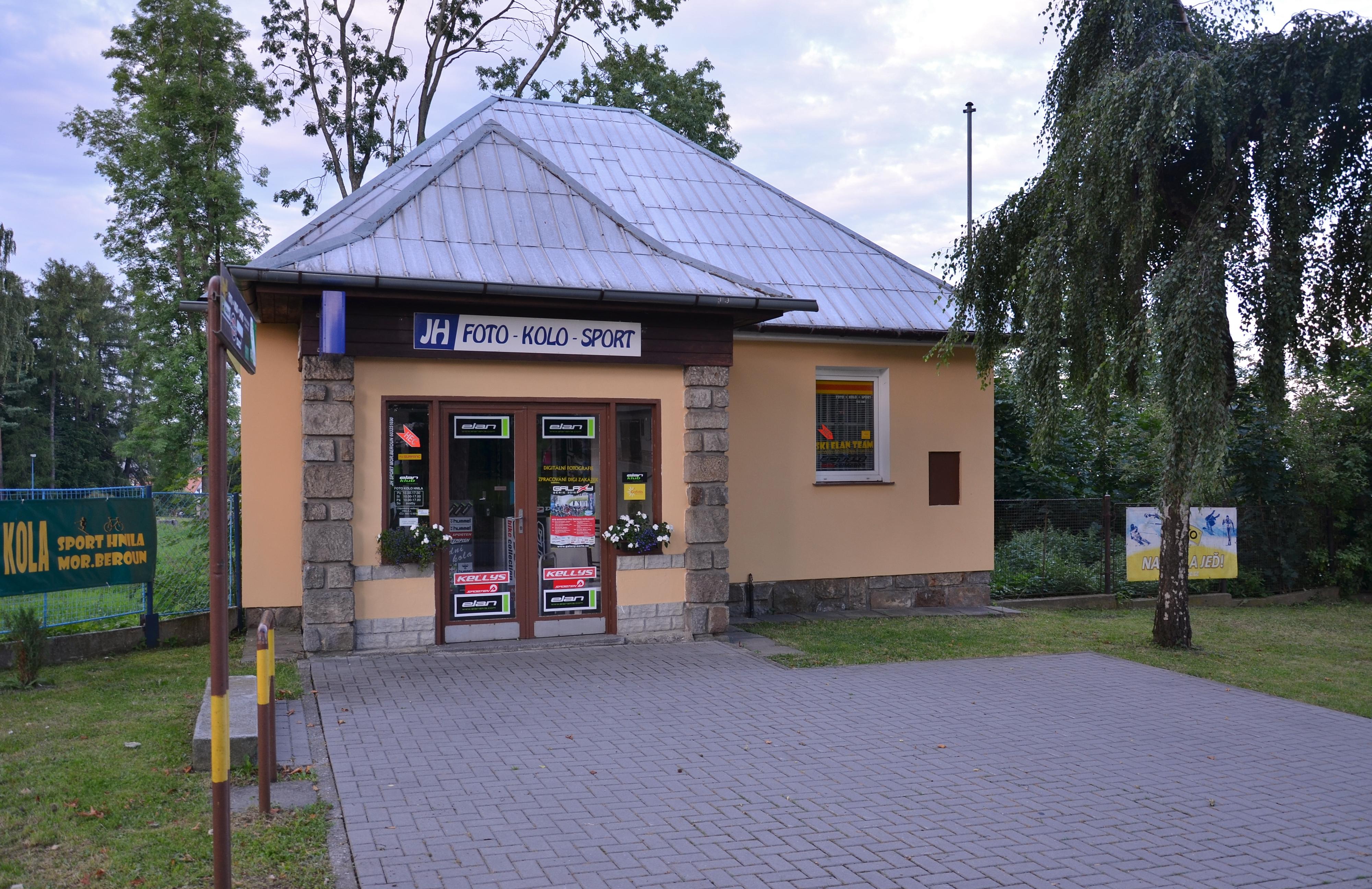 Jaroslav Hnila - cykloservis foto 2