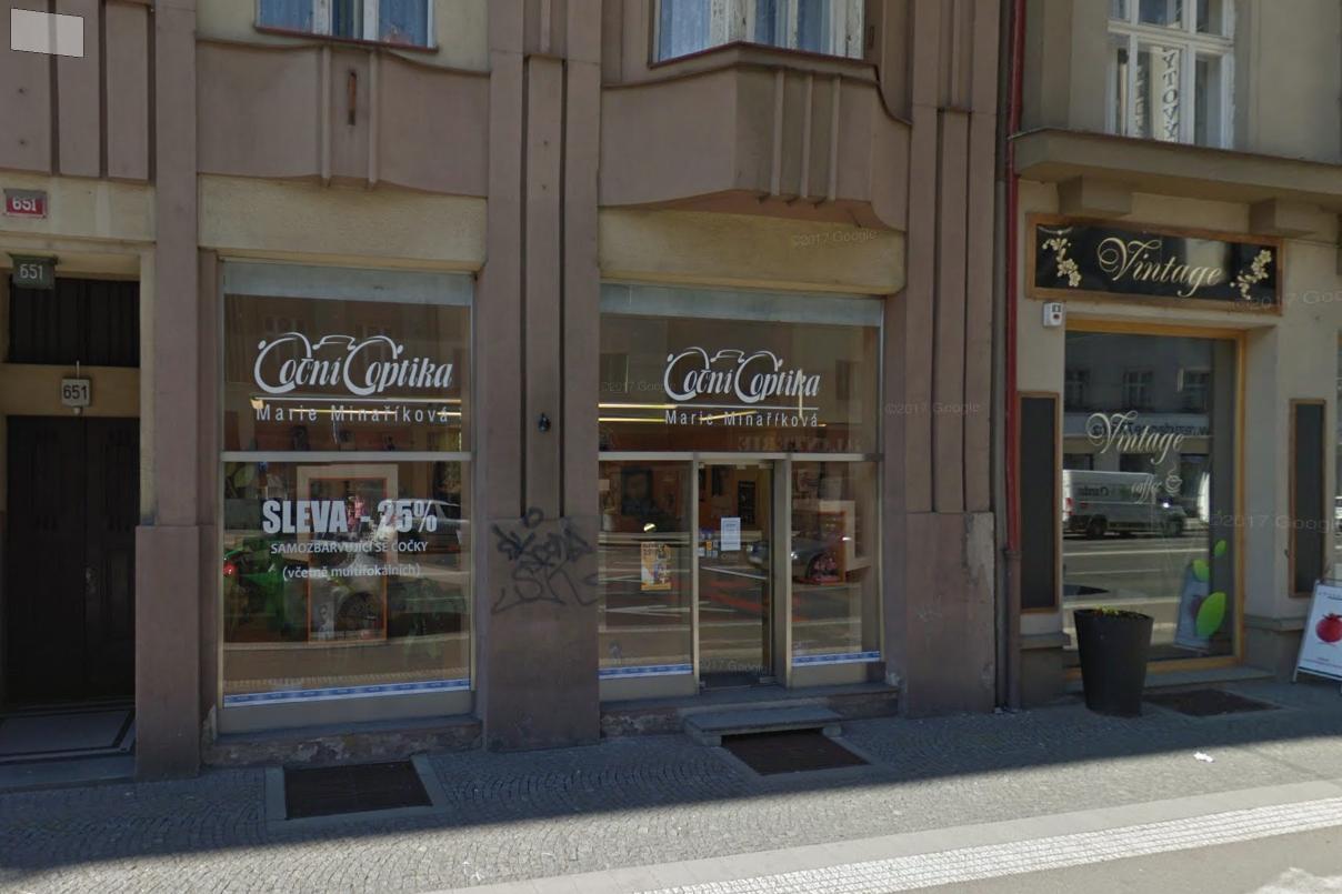 Optika Minaříková