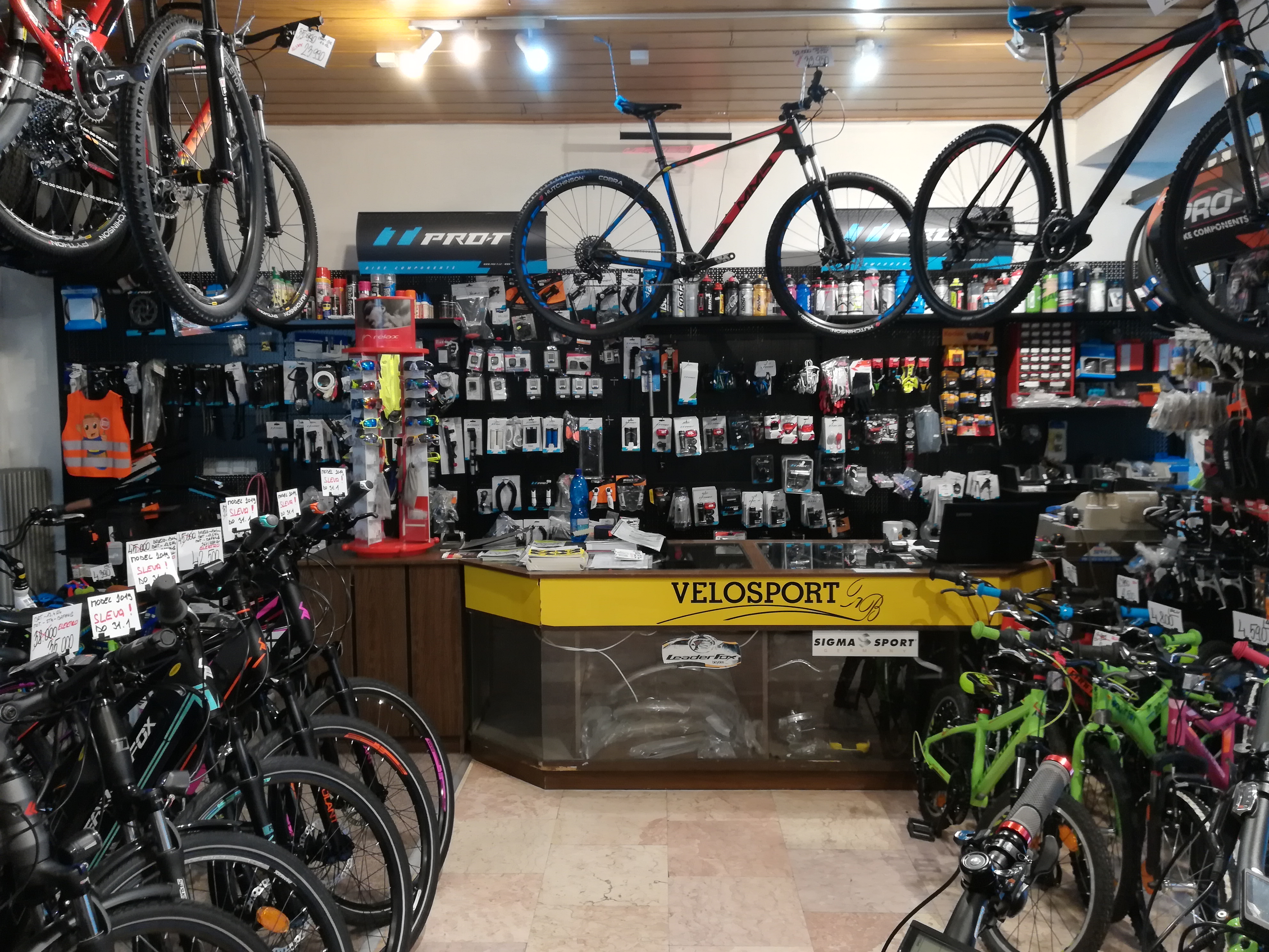Velosport HB foto 4