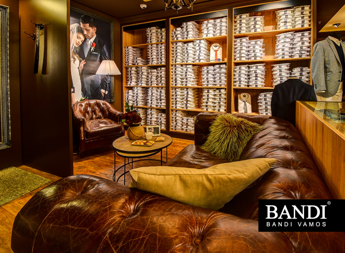 Pánské obleky BANDI foto 6