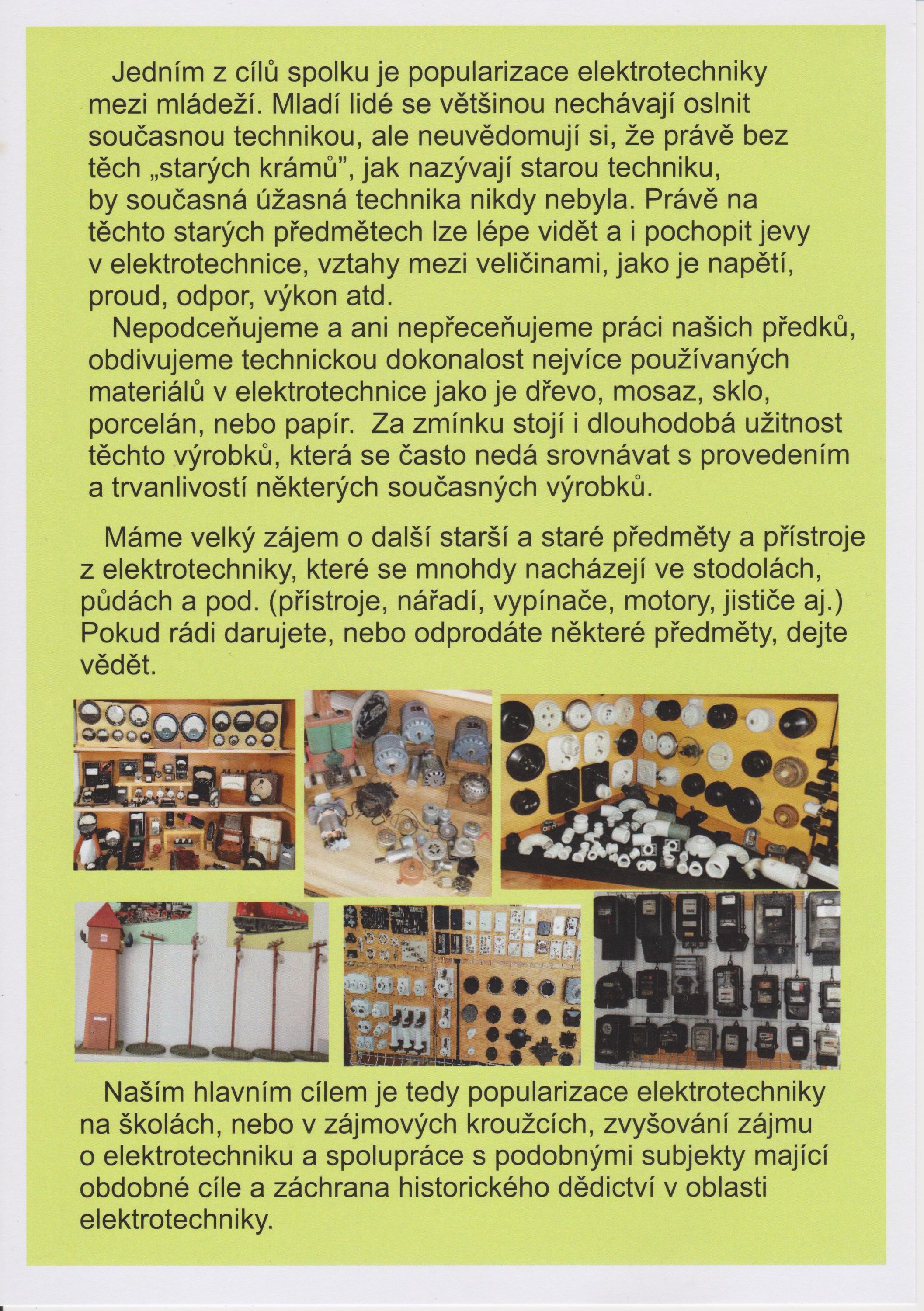 Muzeum elektrotechniky foto 3