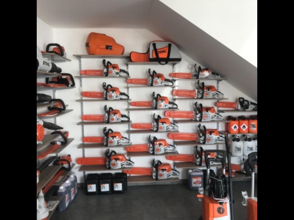 STIHL foto 4