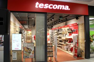 Firemní grafika TESCOMA