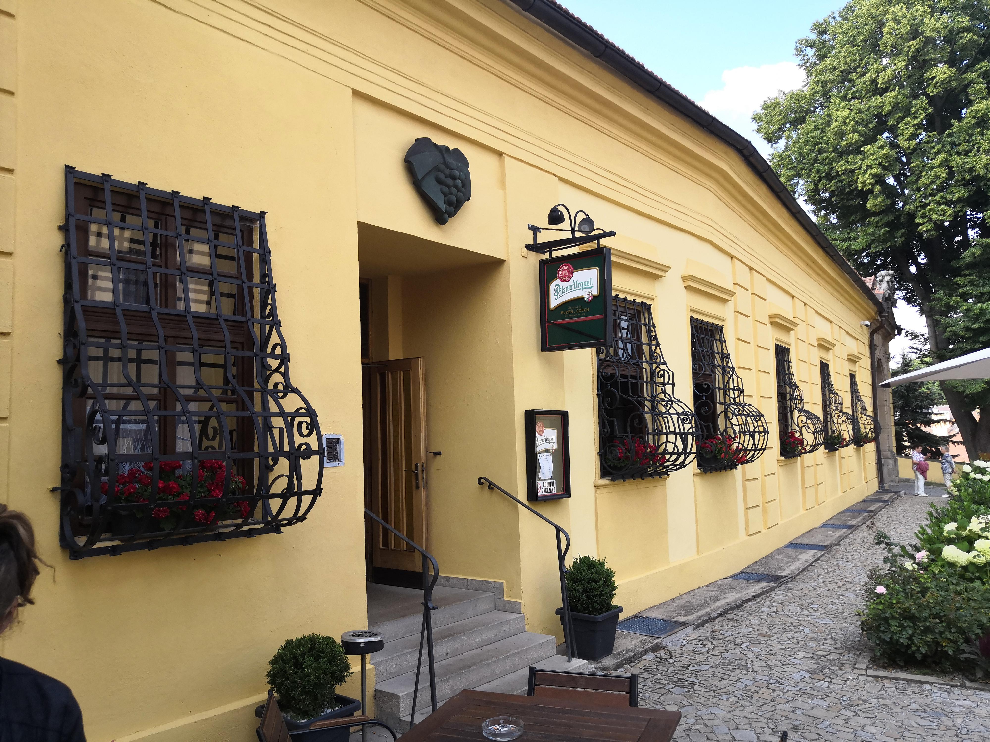 Zámecký restaurant Polná foto 5