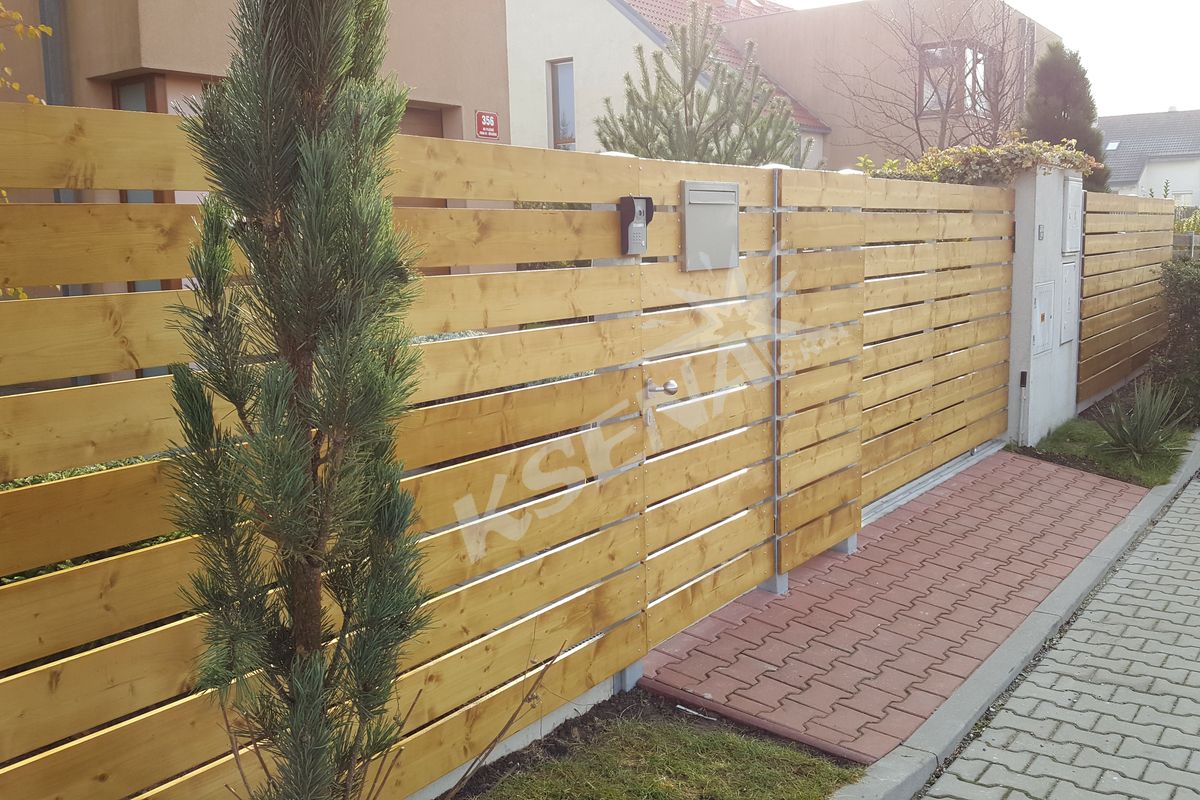 KSENA s.r.o. - Stavba plotů foto 2
