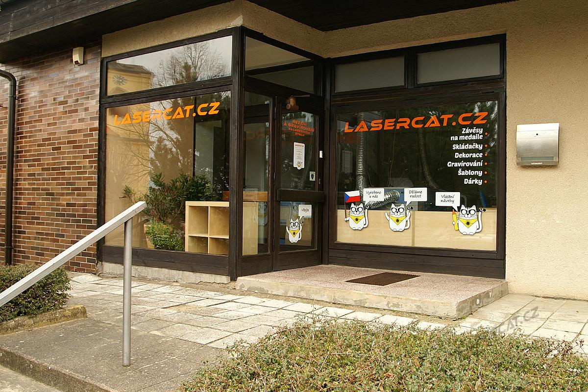 Lasercat.cz