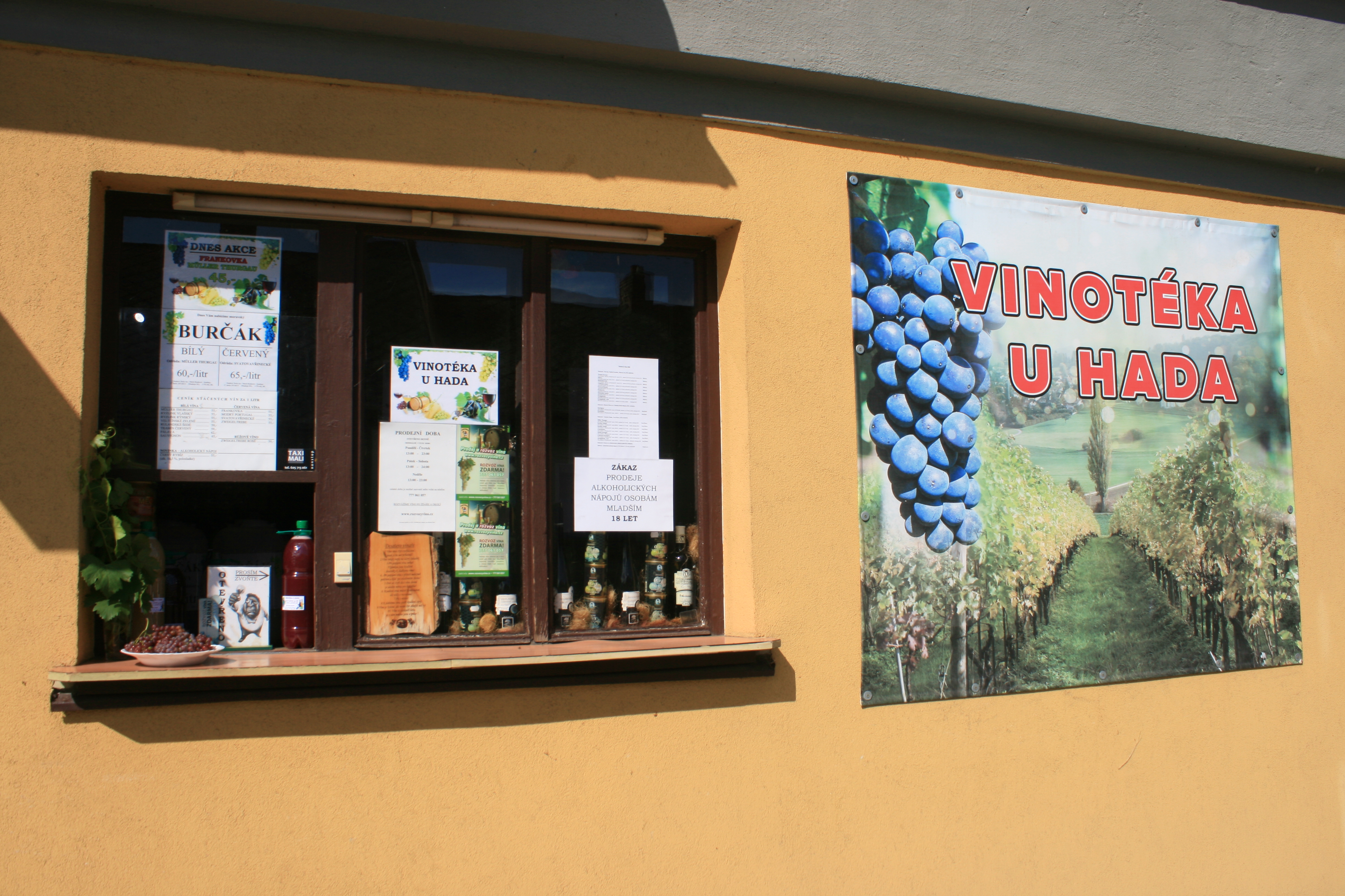 Vinotéka U HADA foto 5
