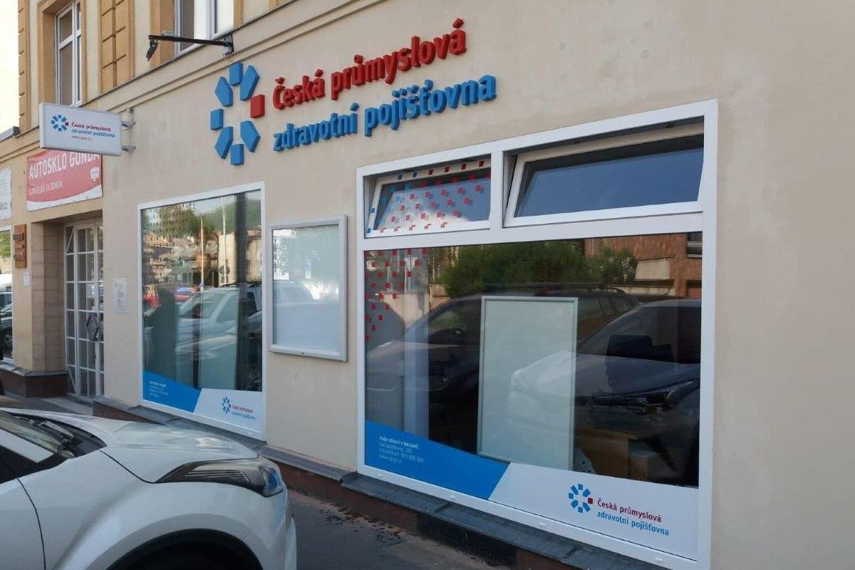 Česká průmyslová zdravotní pojišťovna