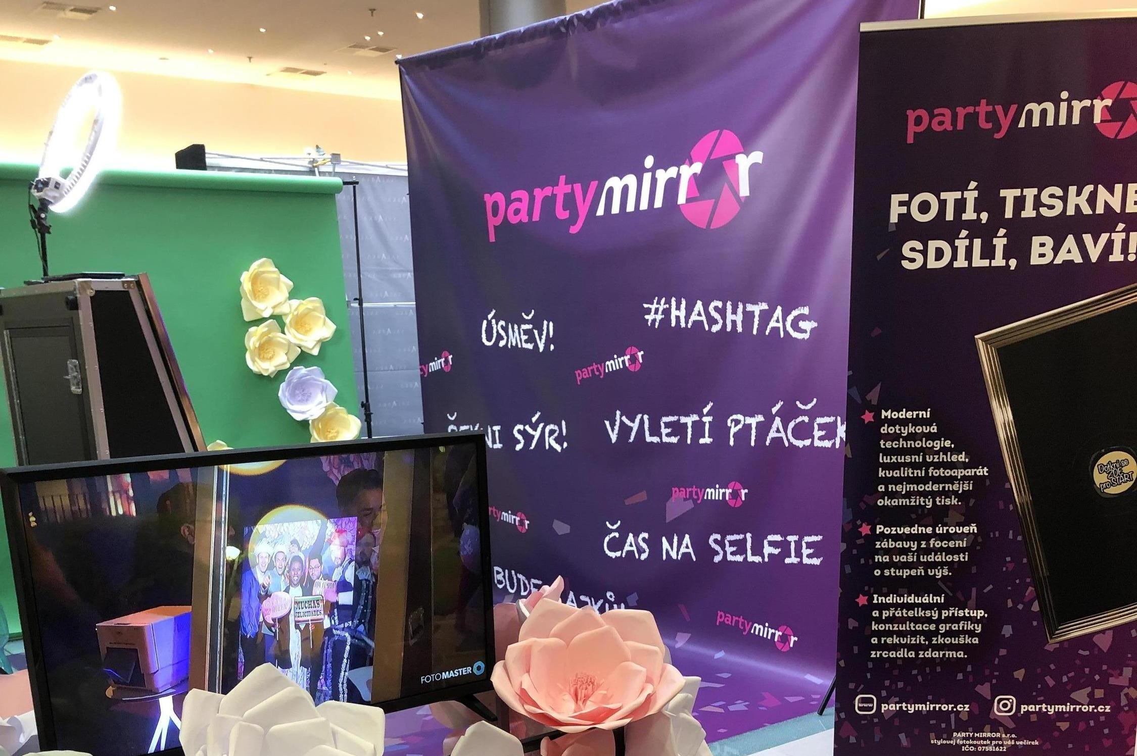 Party mirror, s.r.o. foto 2