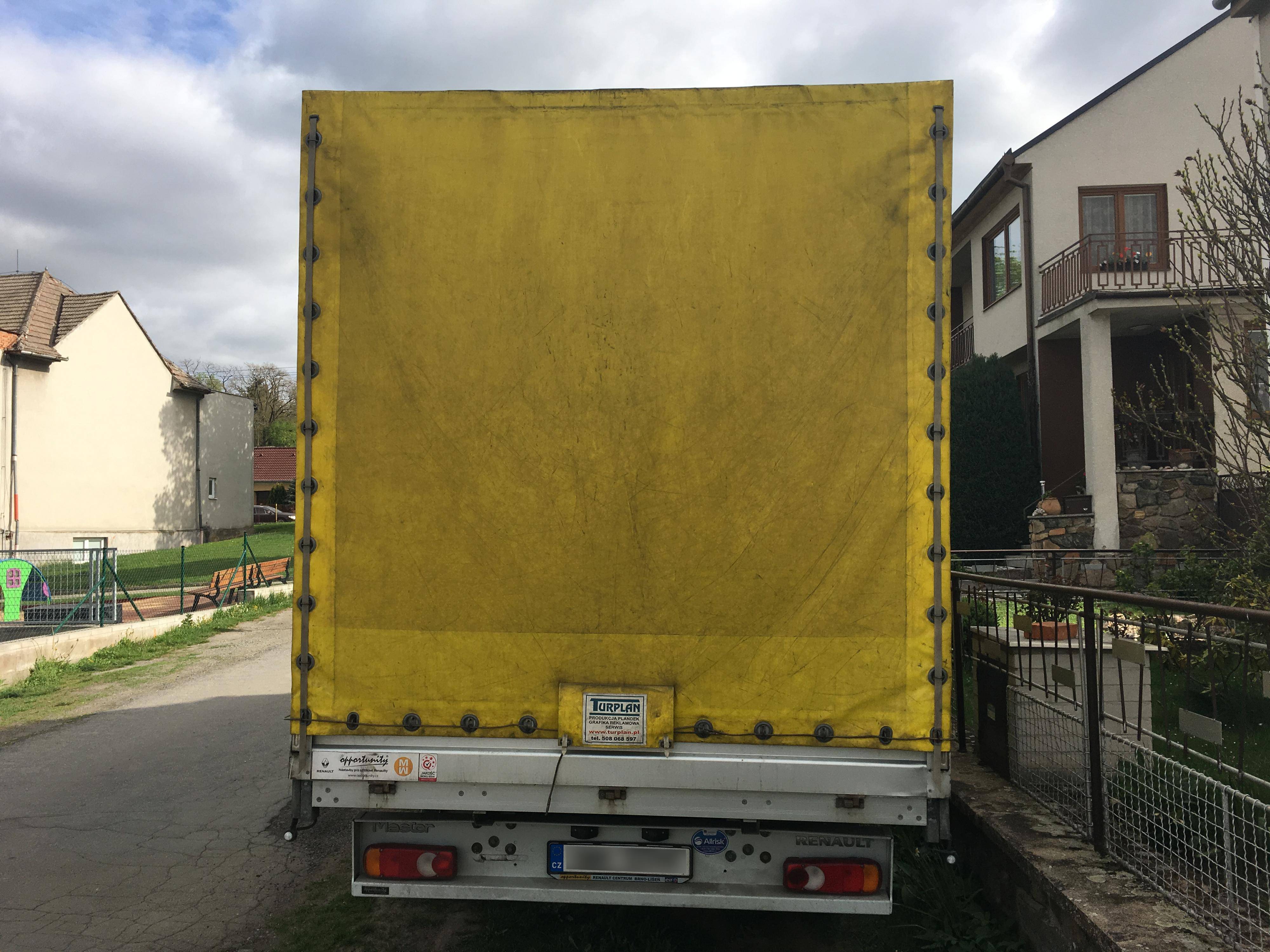 Autodoprava Michal Vyskočil foto 2