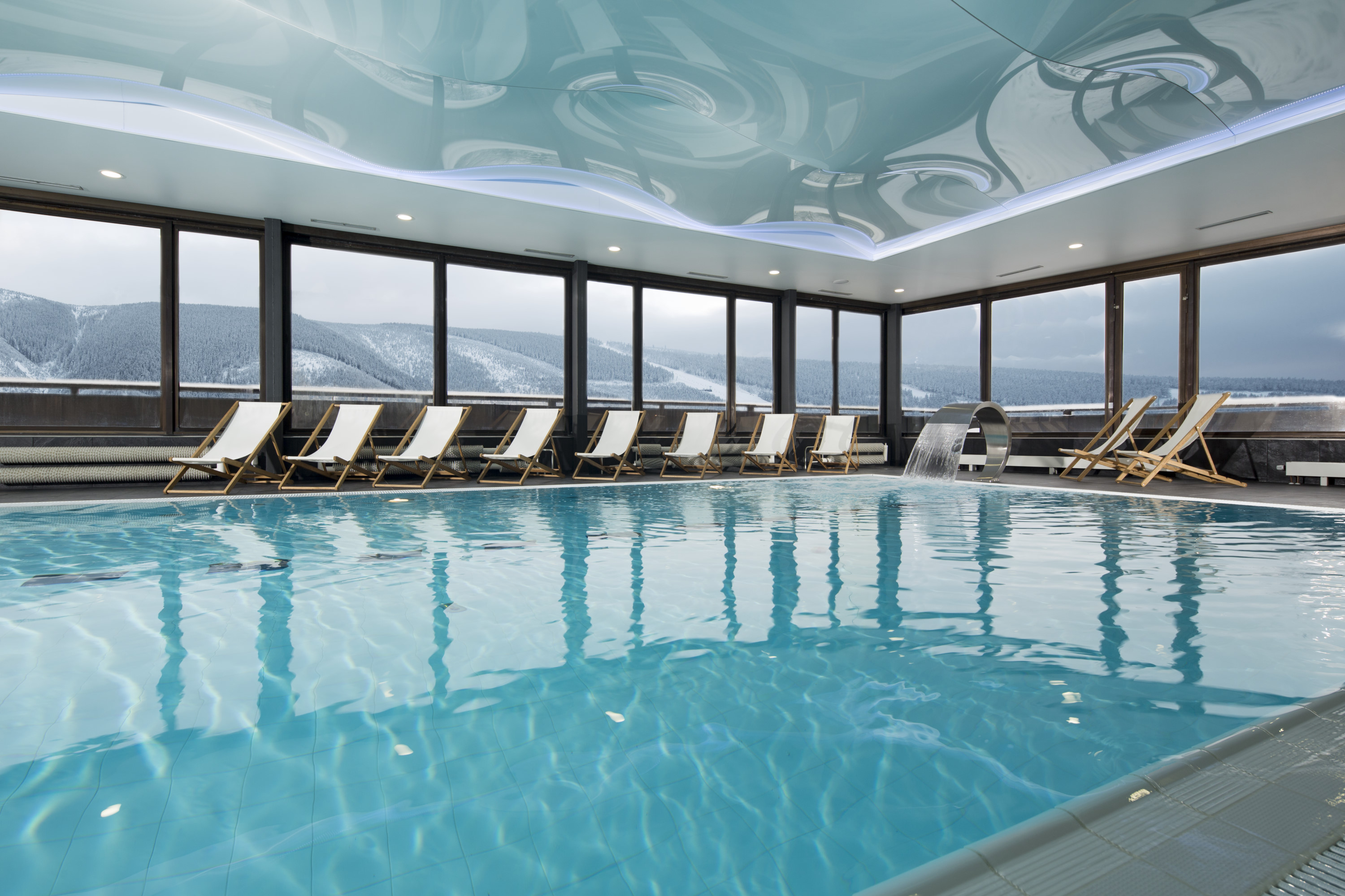 Wellness centrum Orea Resort Horal foto 3