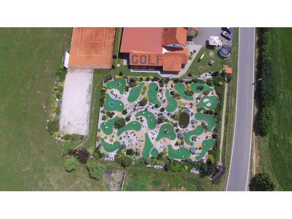 Adventure Golf U Radešínka foto 2