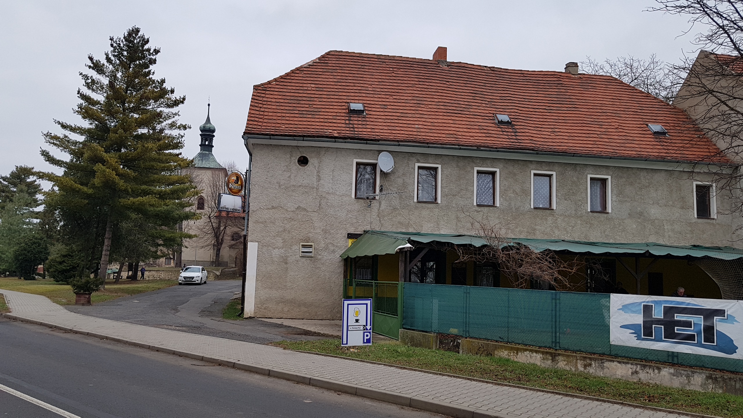 Restaurace U Henschů foto 5