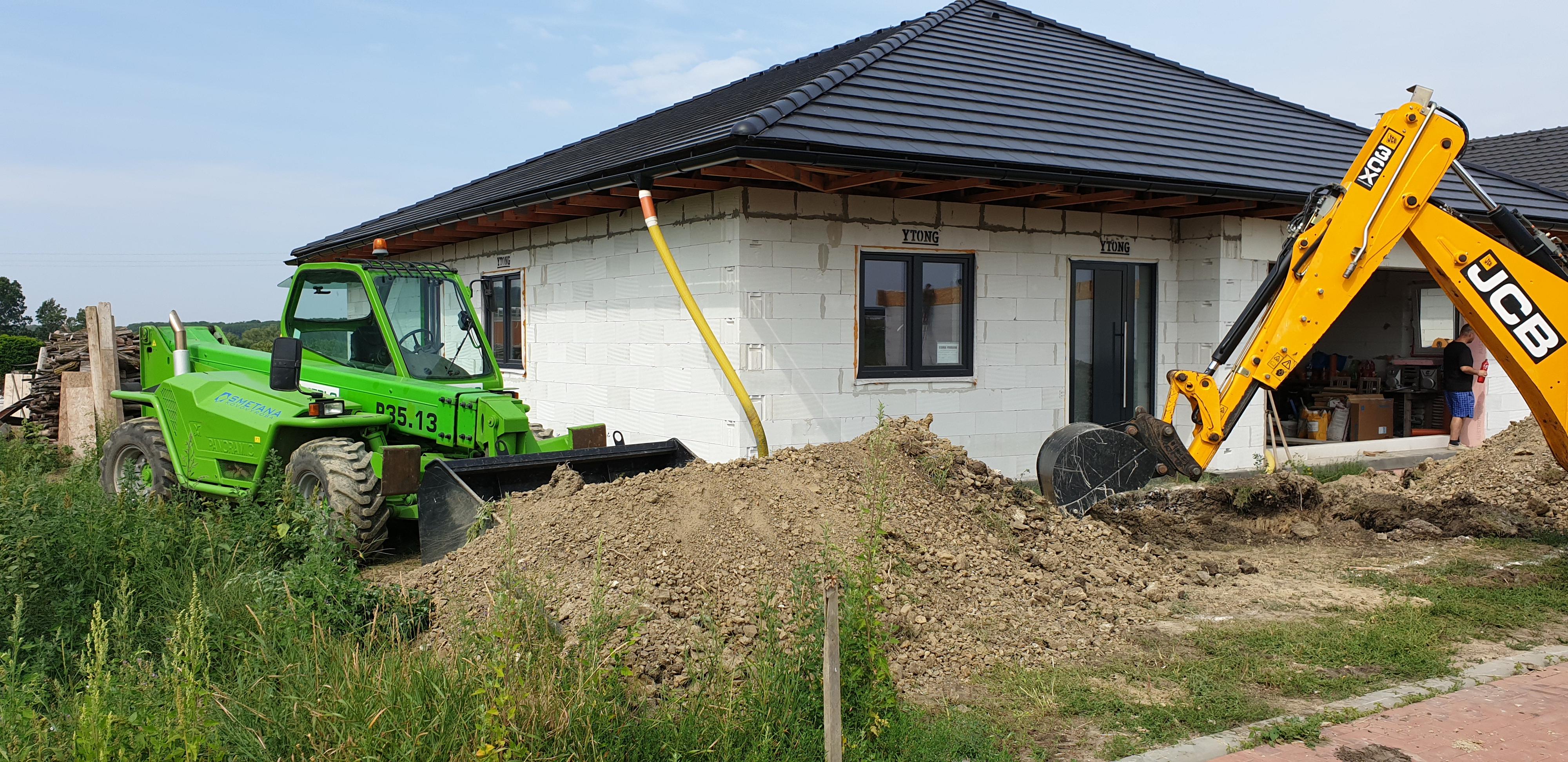 KovoSmetana - Zemní práce foto 2