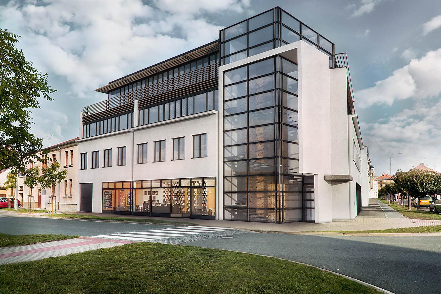 BV Development Hradec Králové, s.r.o.