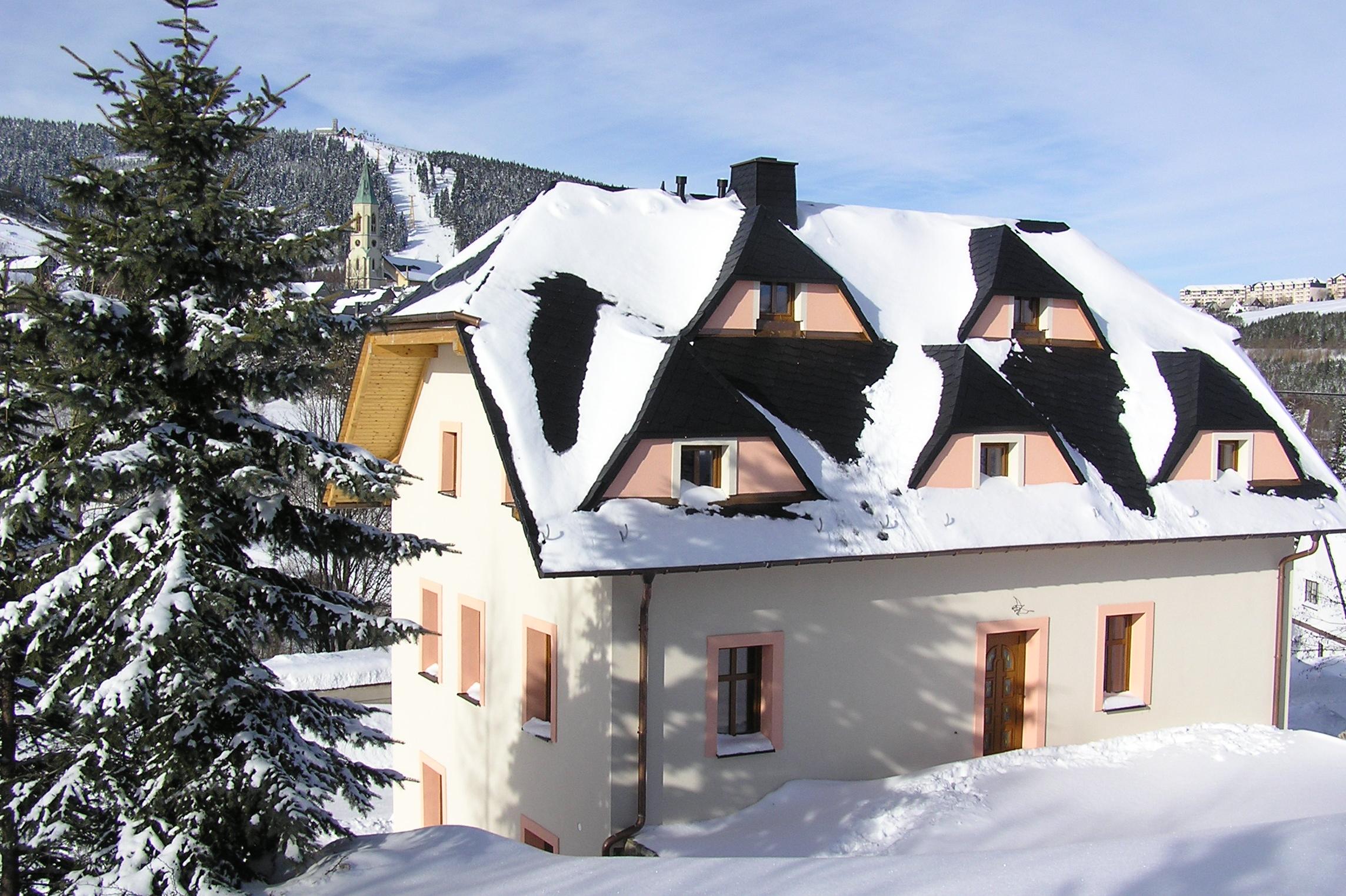 Rekreační dům Pod Klínovcem