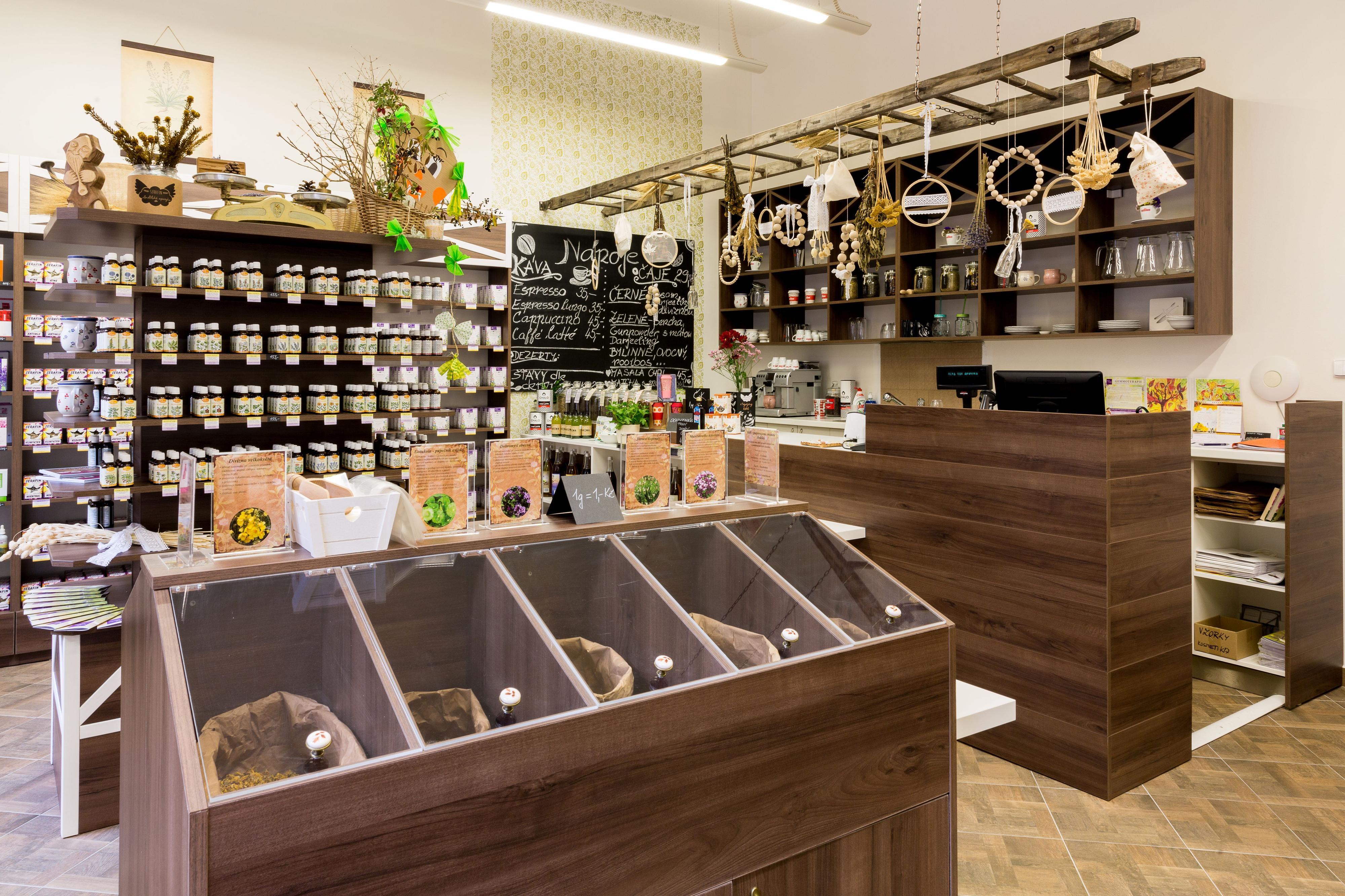 Andělská apatyka Serafin