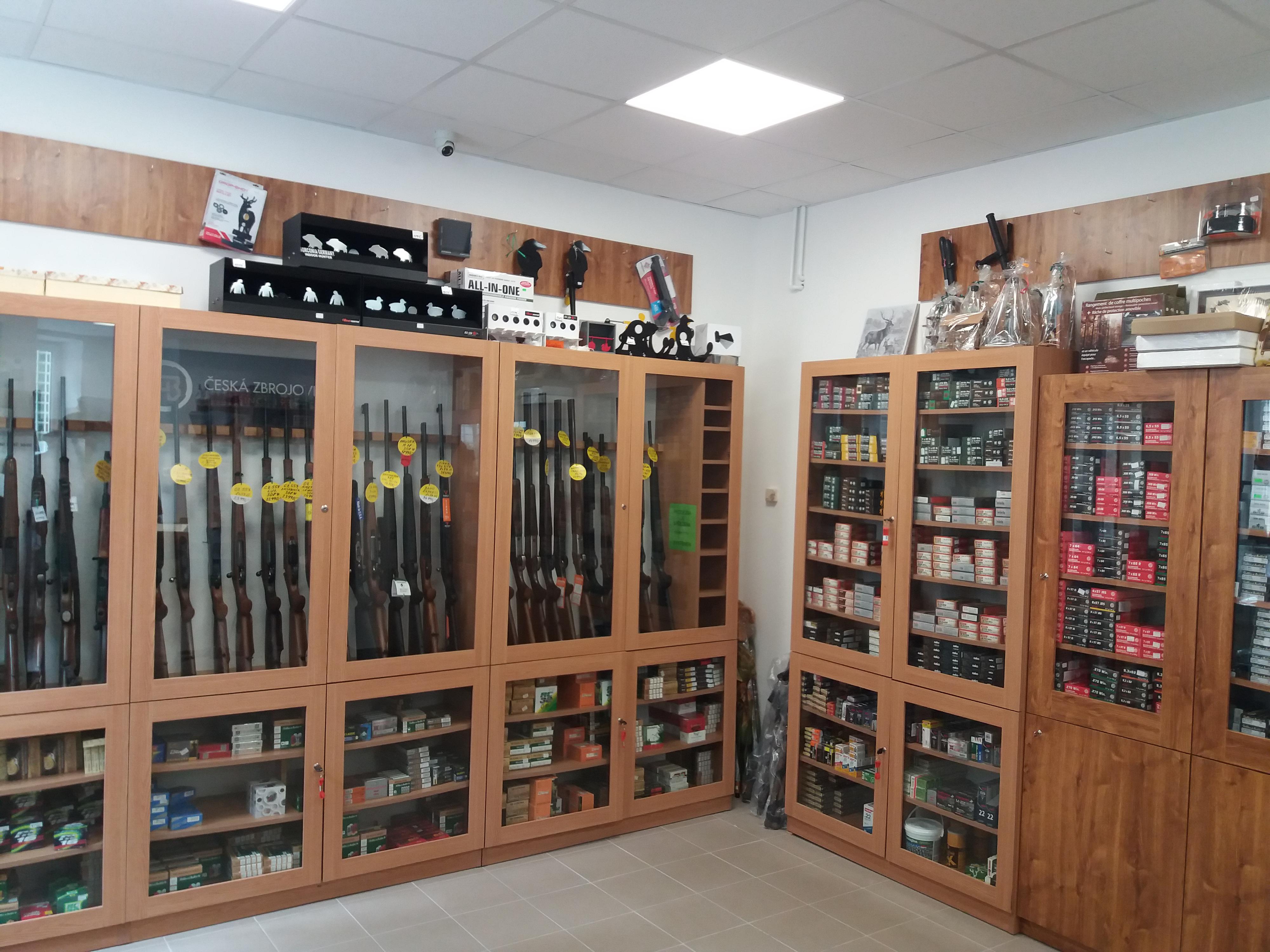 Lovecké potřeby - Lov Letovice foto 4