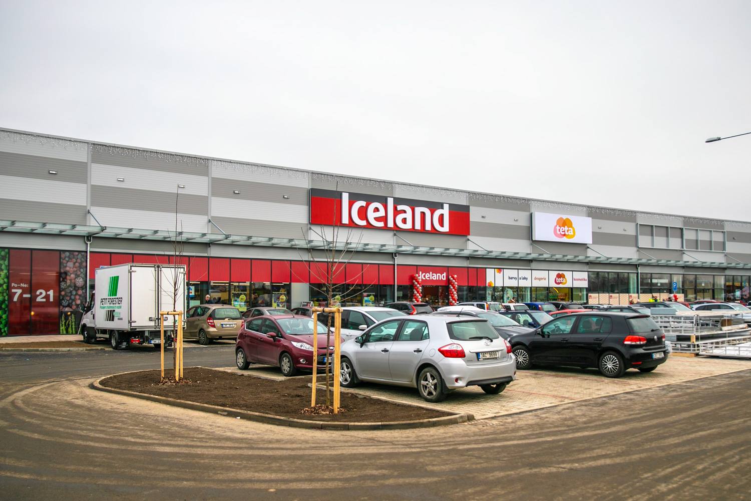Štěrboholy Retail Park foto 2