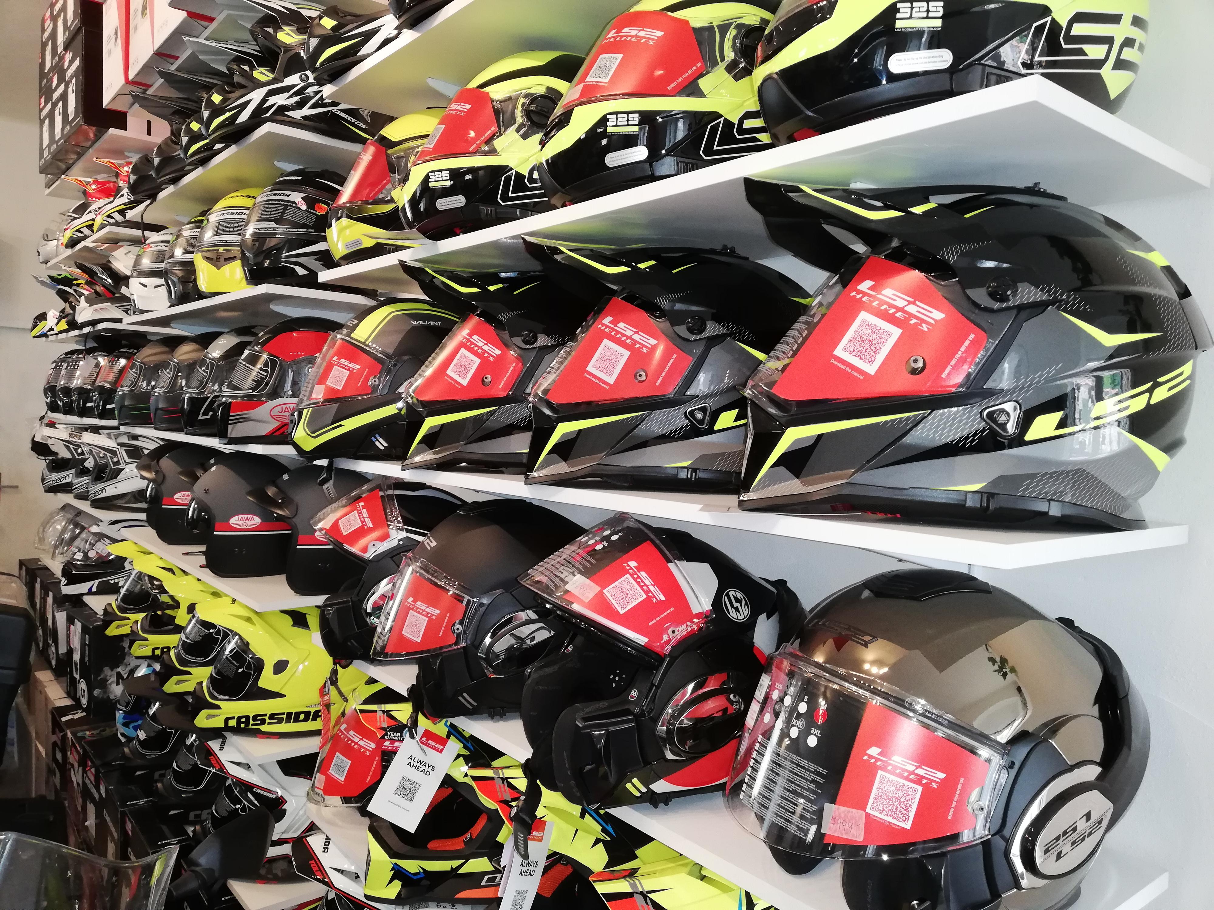 MOTO Centrum - Xmotostore.cz foto 4