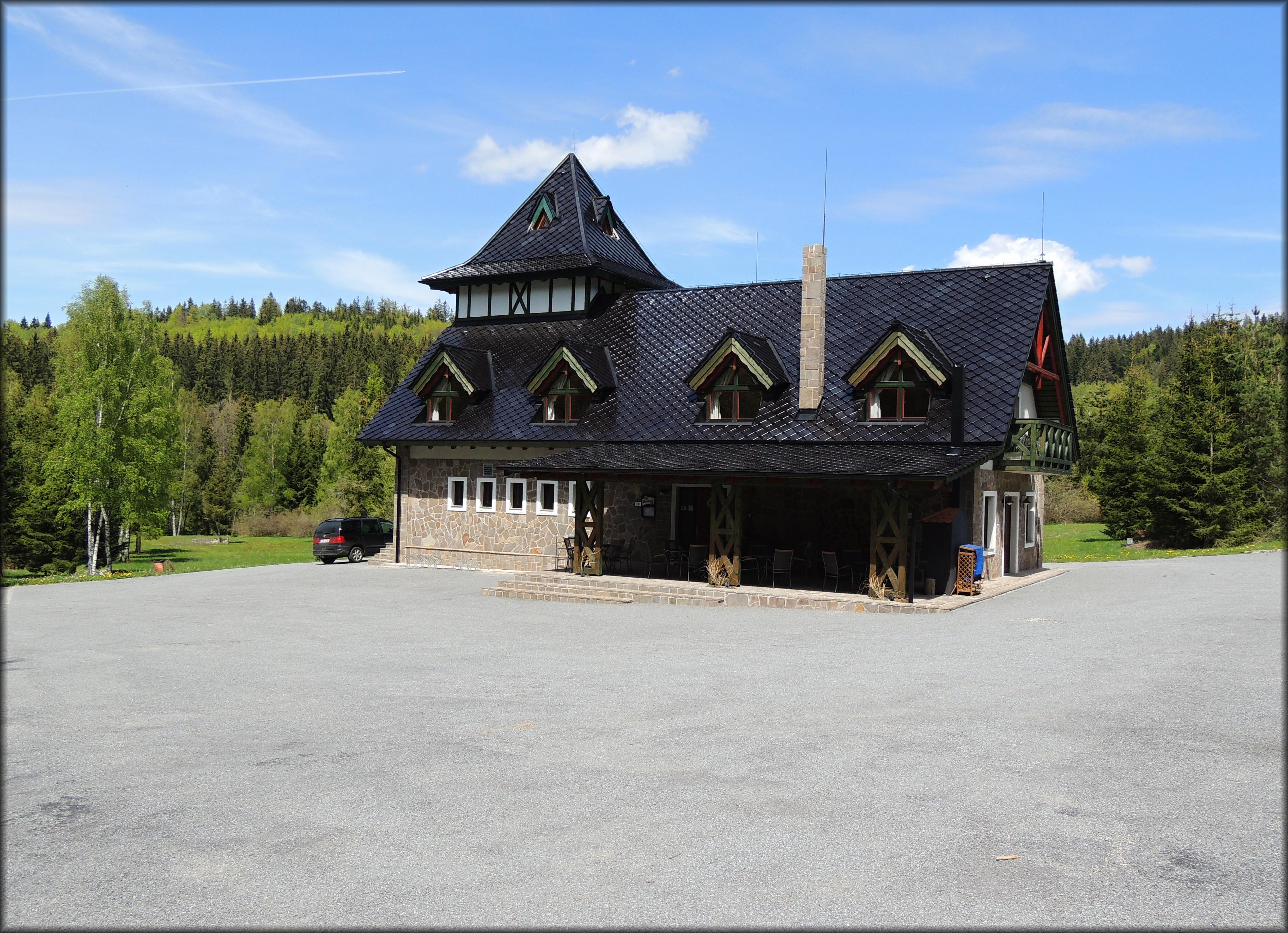 Penzion Jelení Vyhlídka foto 3