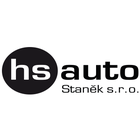 Logo firmy HS Auto Staněk