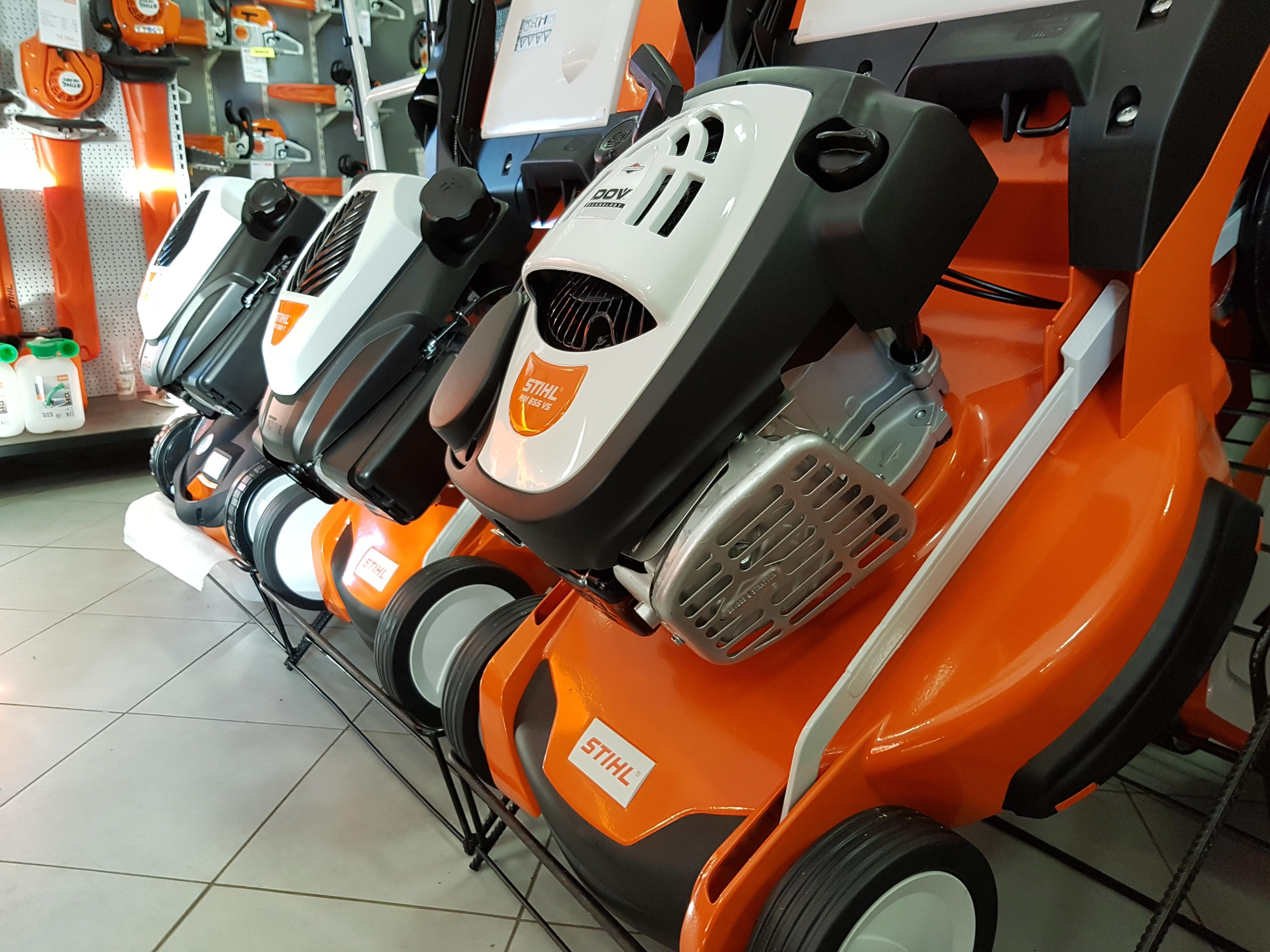 PROFOREST - zahradní a lesní technika STIHL foto 6