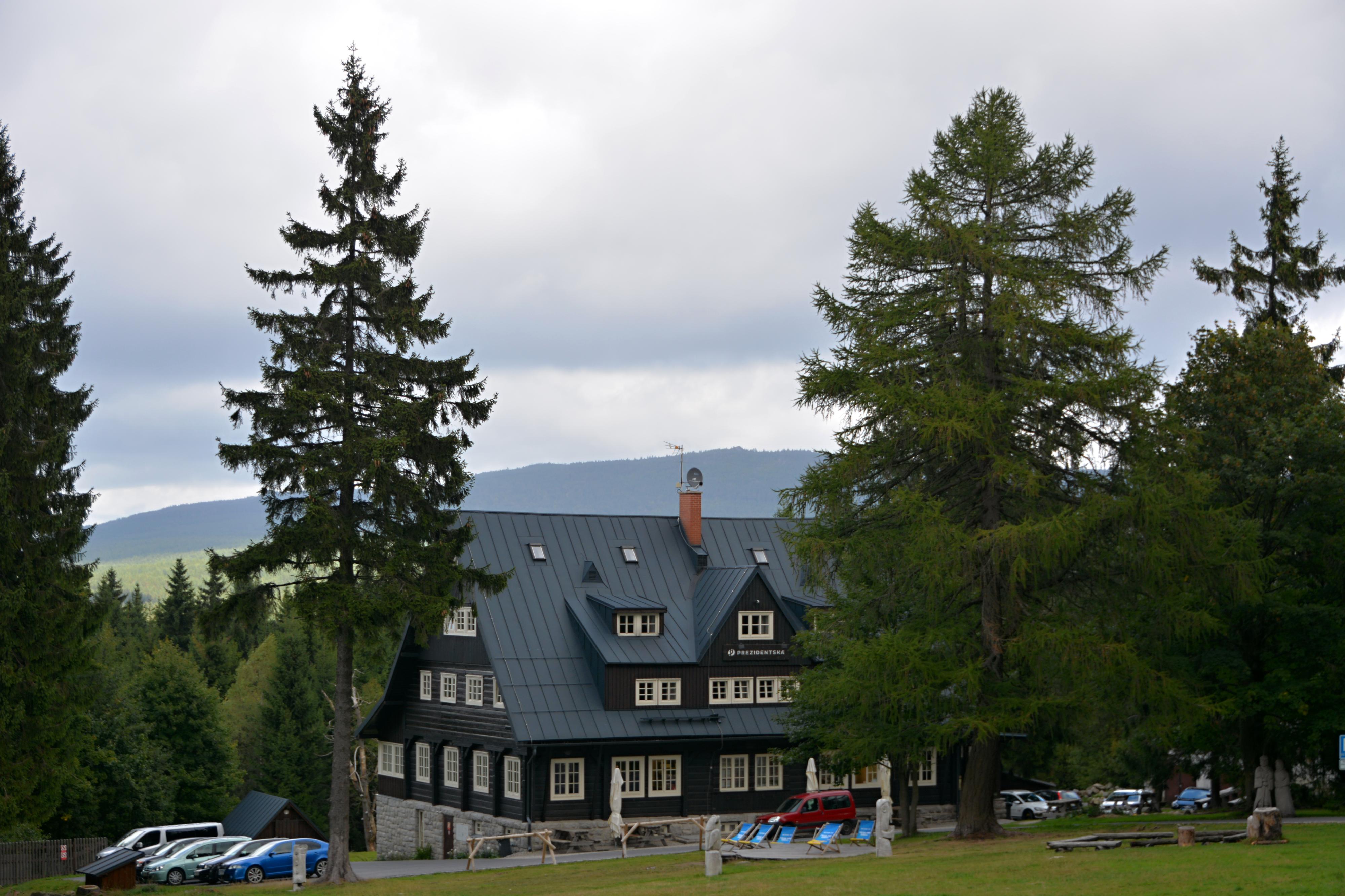 Restaurace Prezidentská chata foto 5
