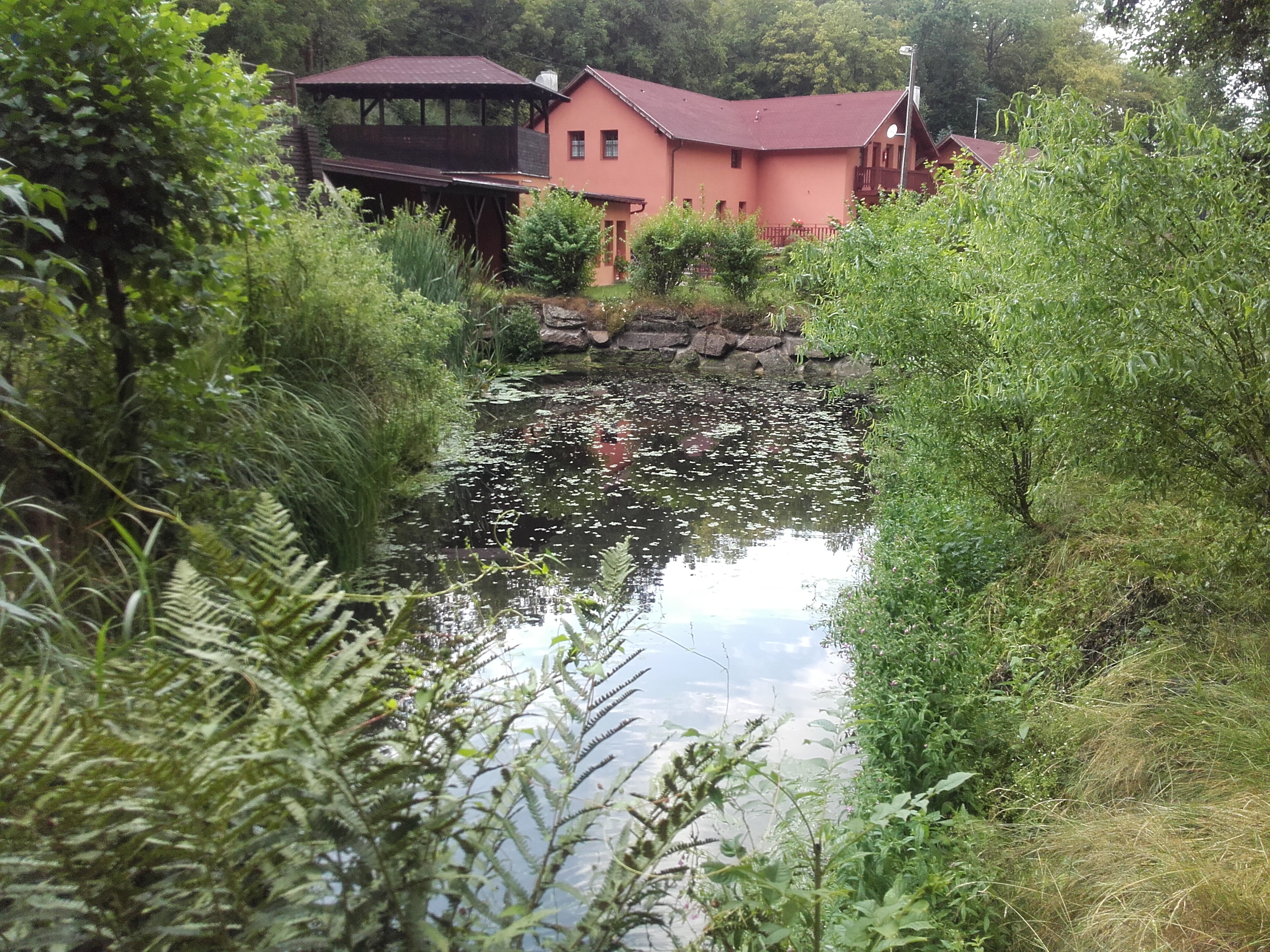Penzion Liškův mlýn foto 5