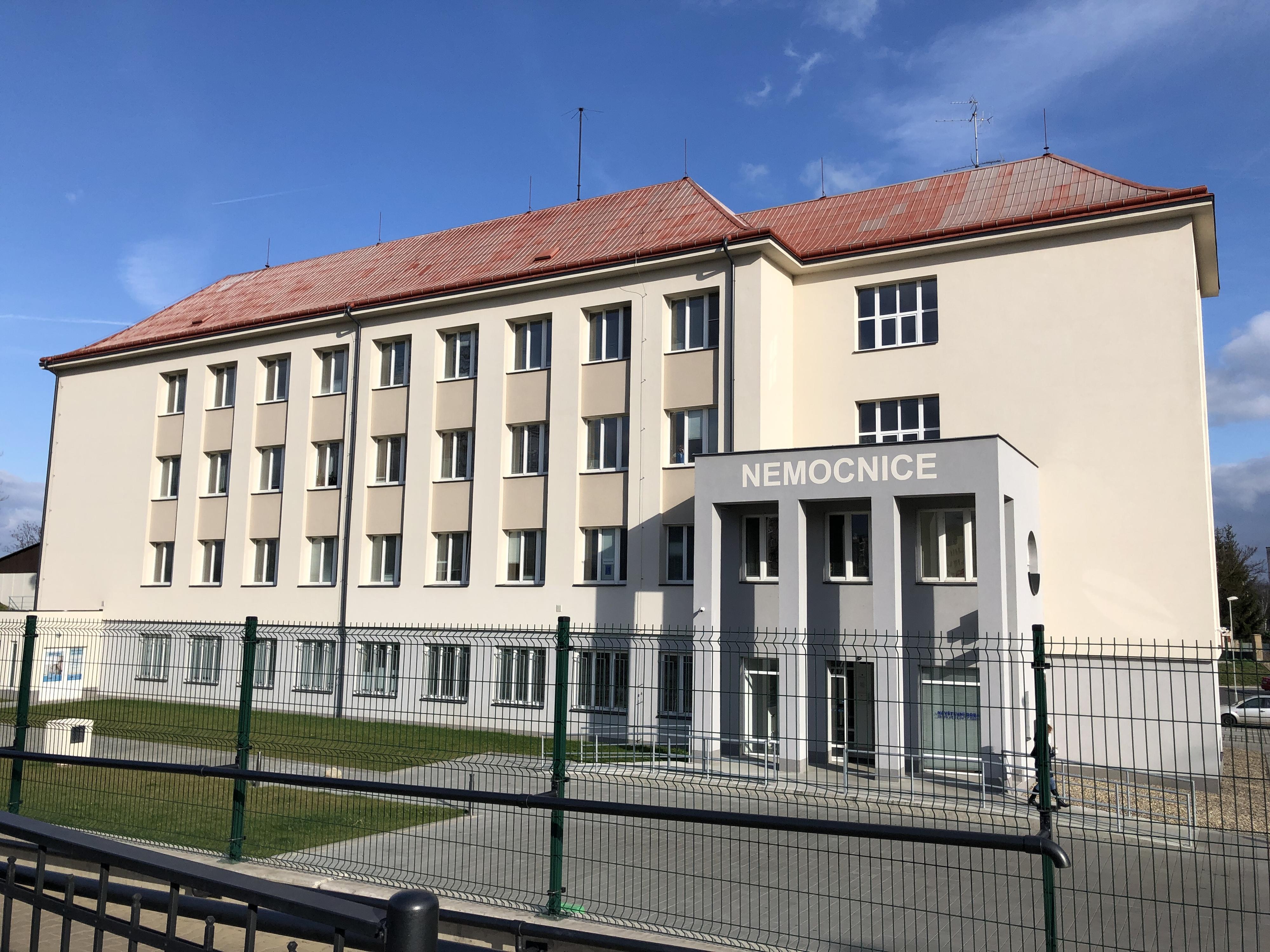 Nemocnice s poliklinikou Kralupy nad Vltavou - RHG spol. s r.o. foto 3