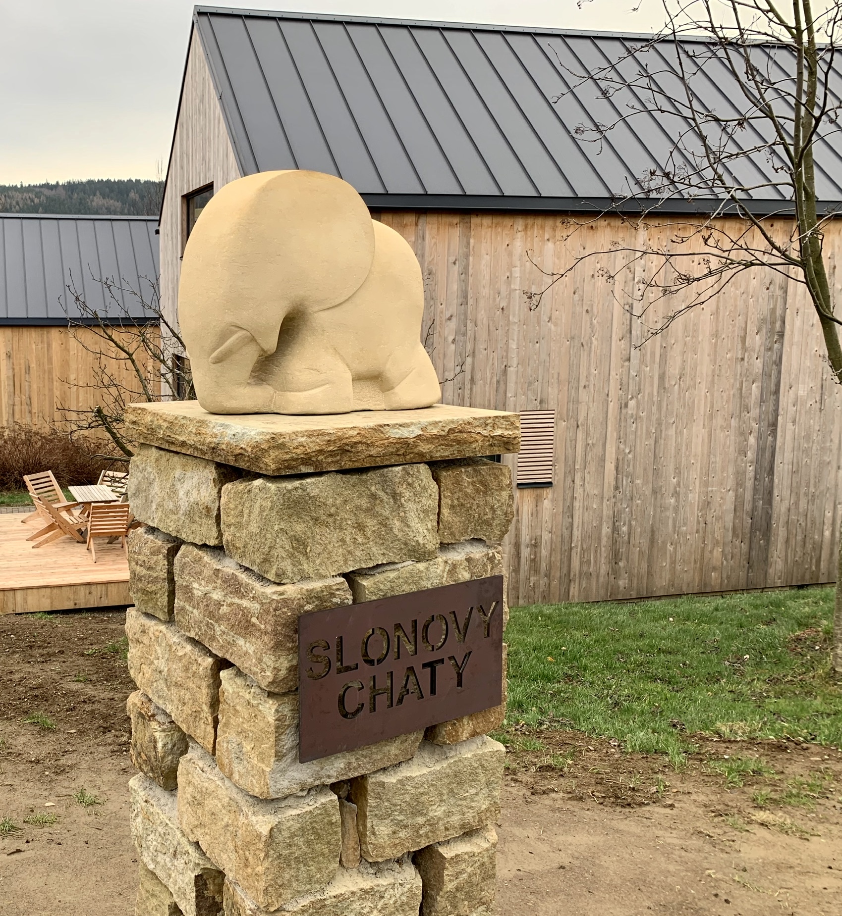 Slonovy chaty foto 2