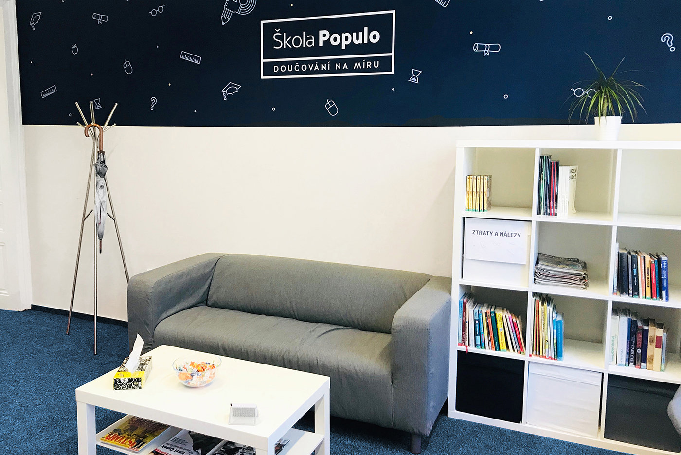 Škola Populo – Doučování na míru foto 2