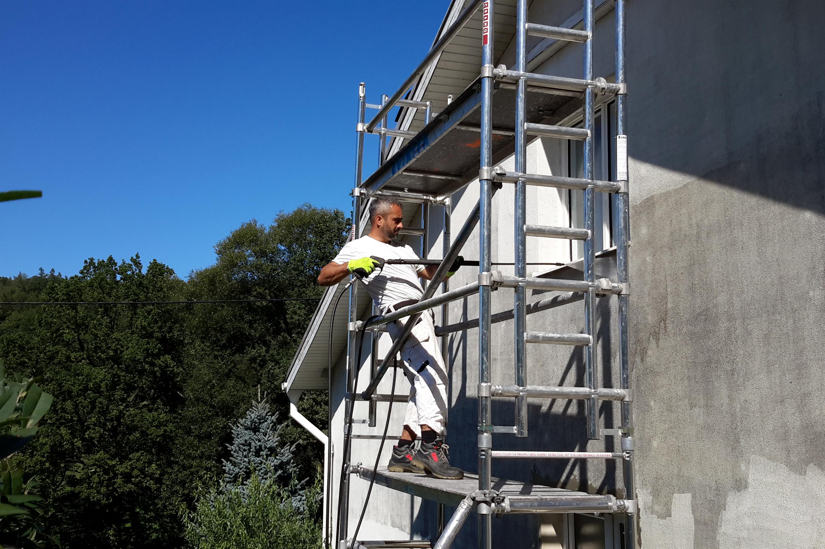 Stavební  a řemeslné práce Pavel Budín