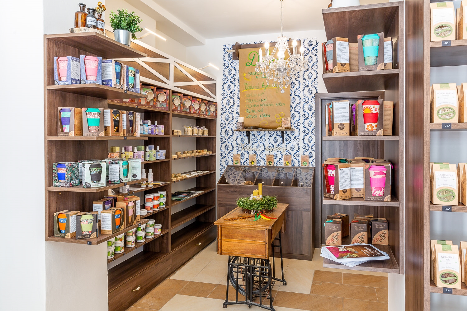 Andělská apatyka Serafin foto 2