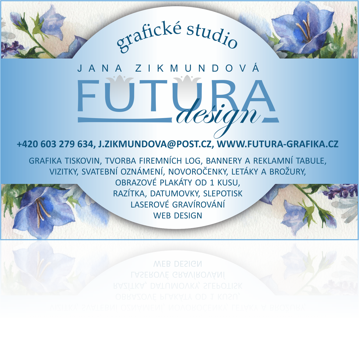 Tiskové a grafické studio Futura foto 2