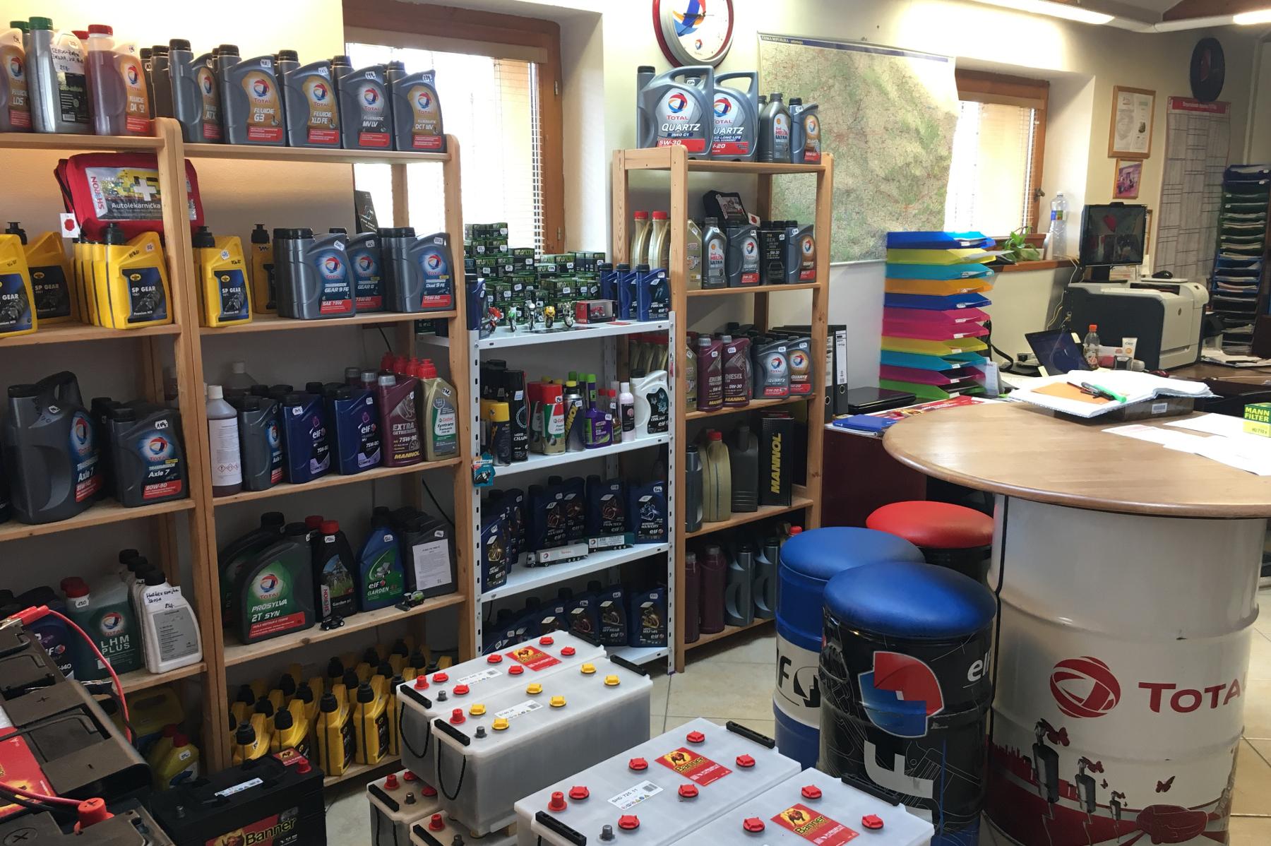 JMJ OLEJE A MAZIVA foto 1