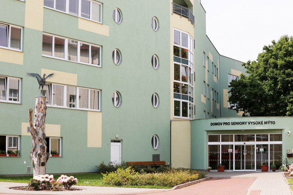 Jídelna Ledax Vysoké Mýto