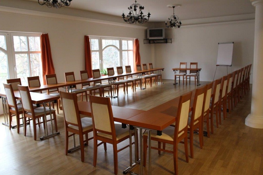 Konferenční prostory Prah