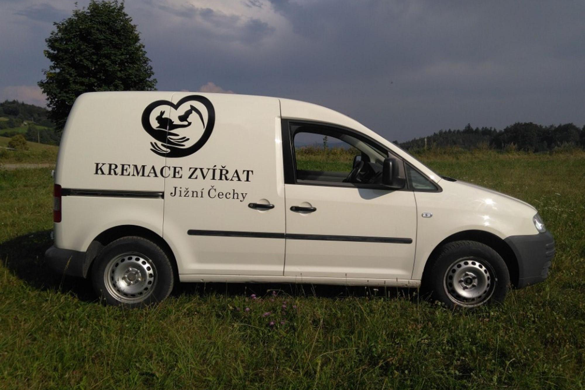 Ivo Laštovka - Kremace zvířat