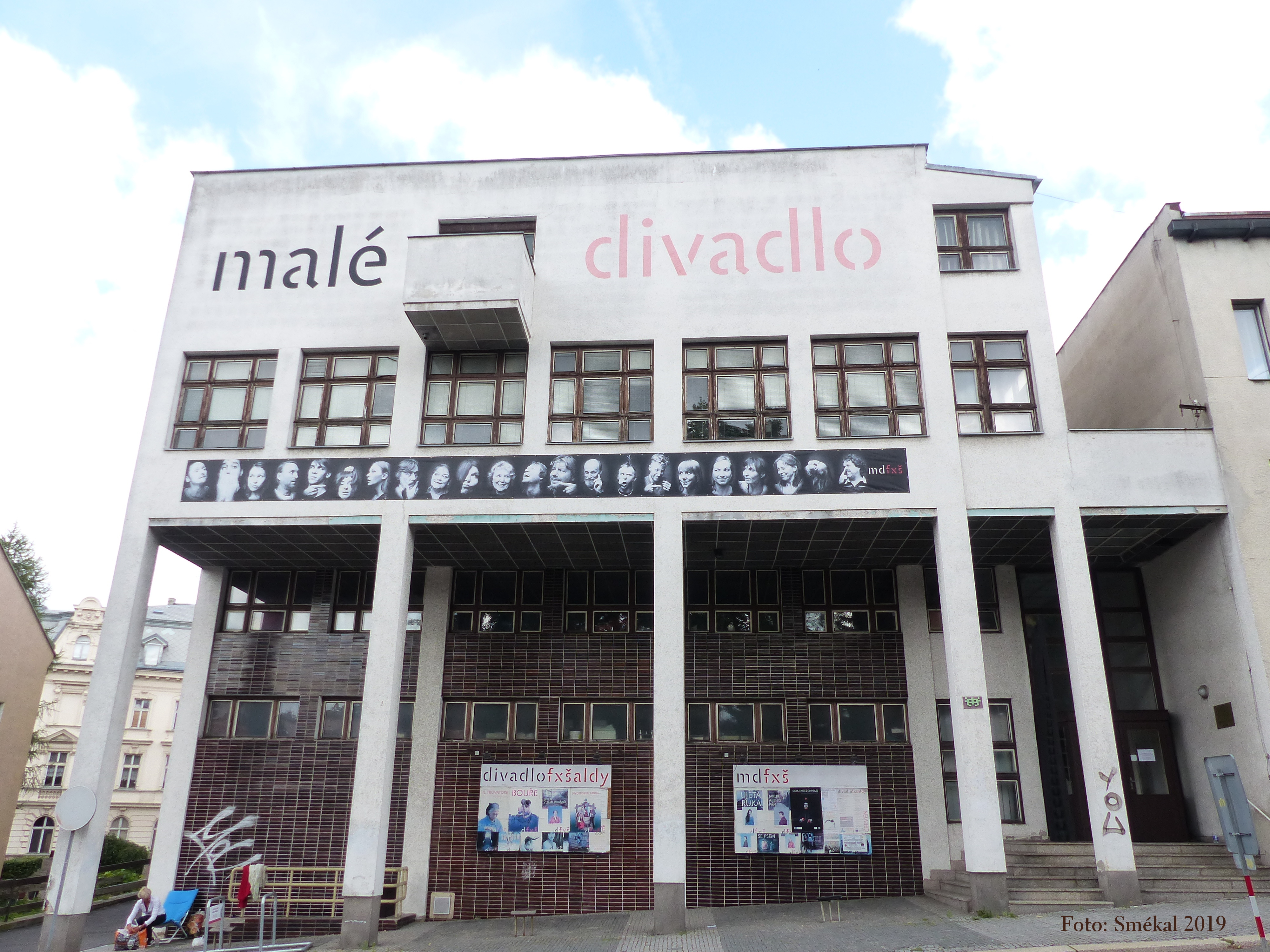 Malé divadlo foto 3