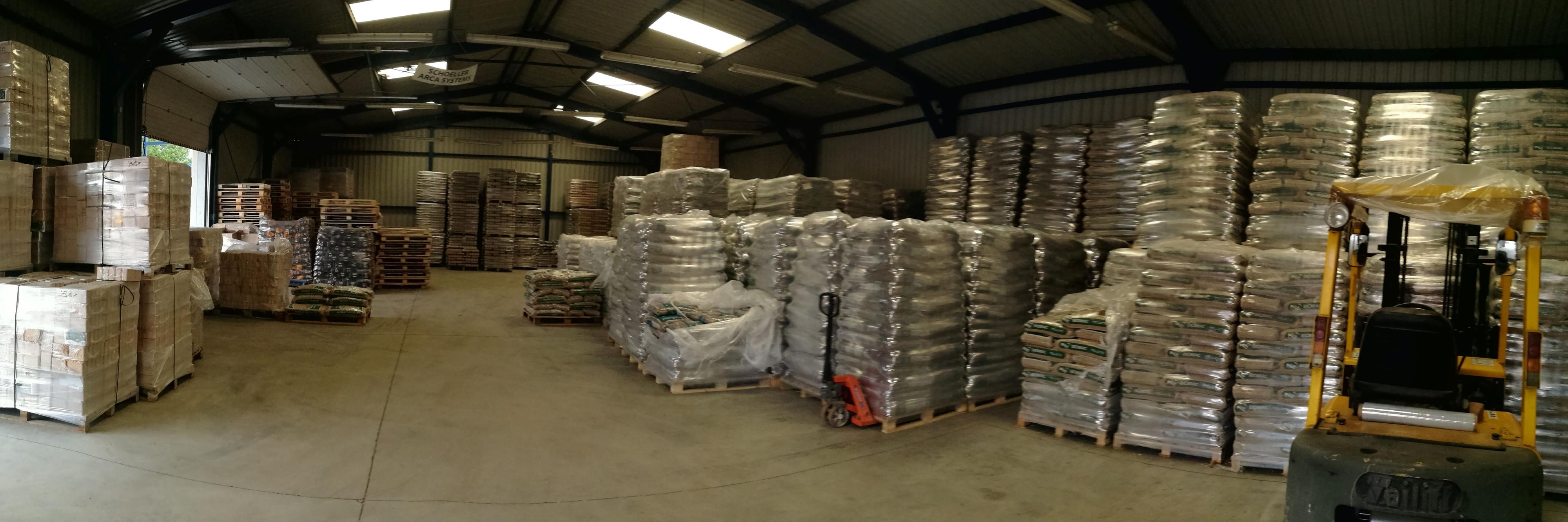 Sklad Benešovská foto 4