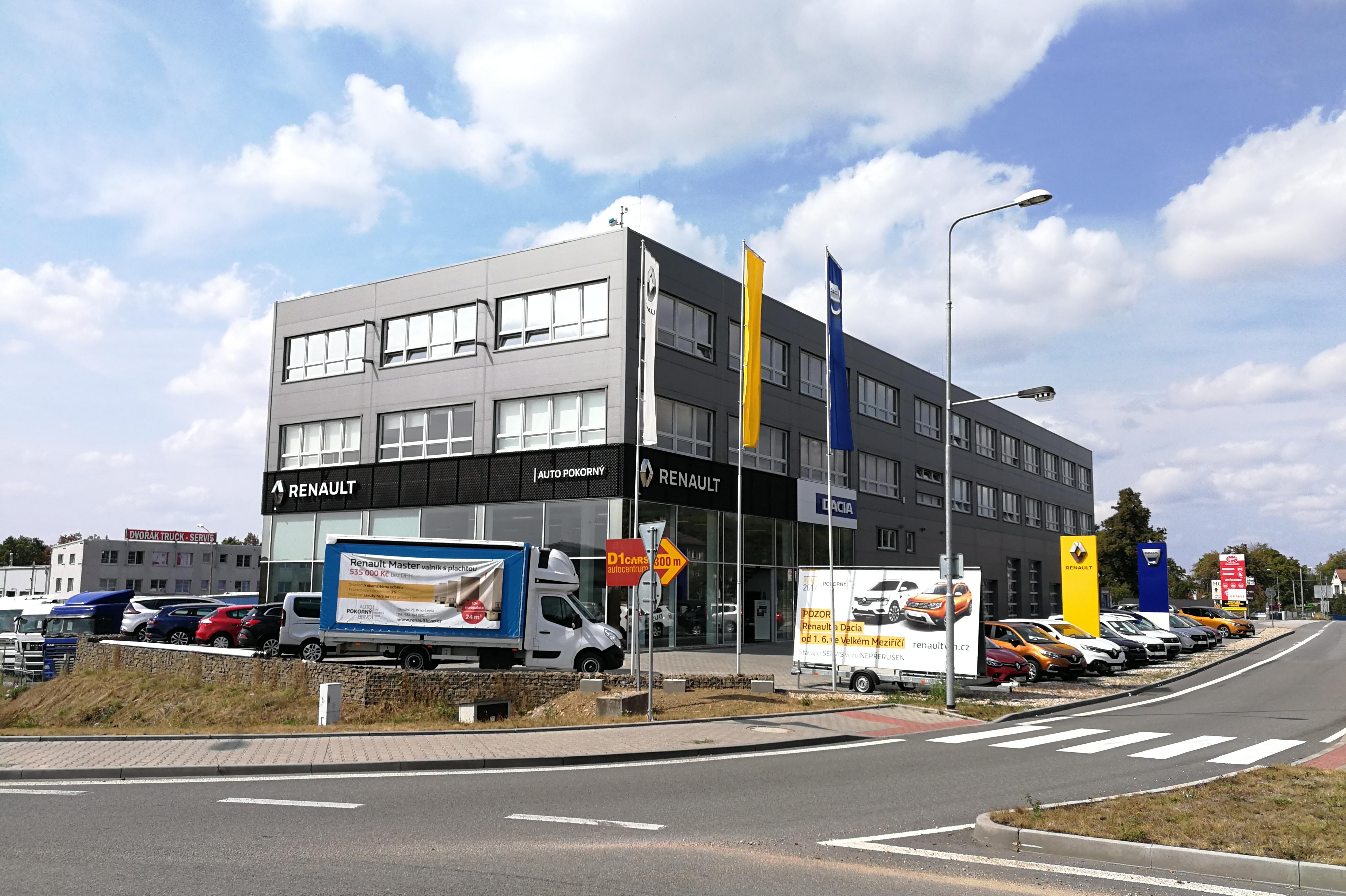 Auto Pokorný foto 1