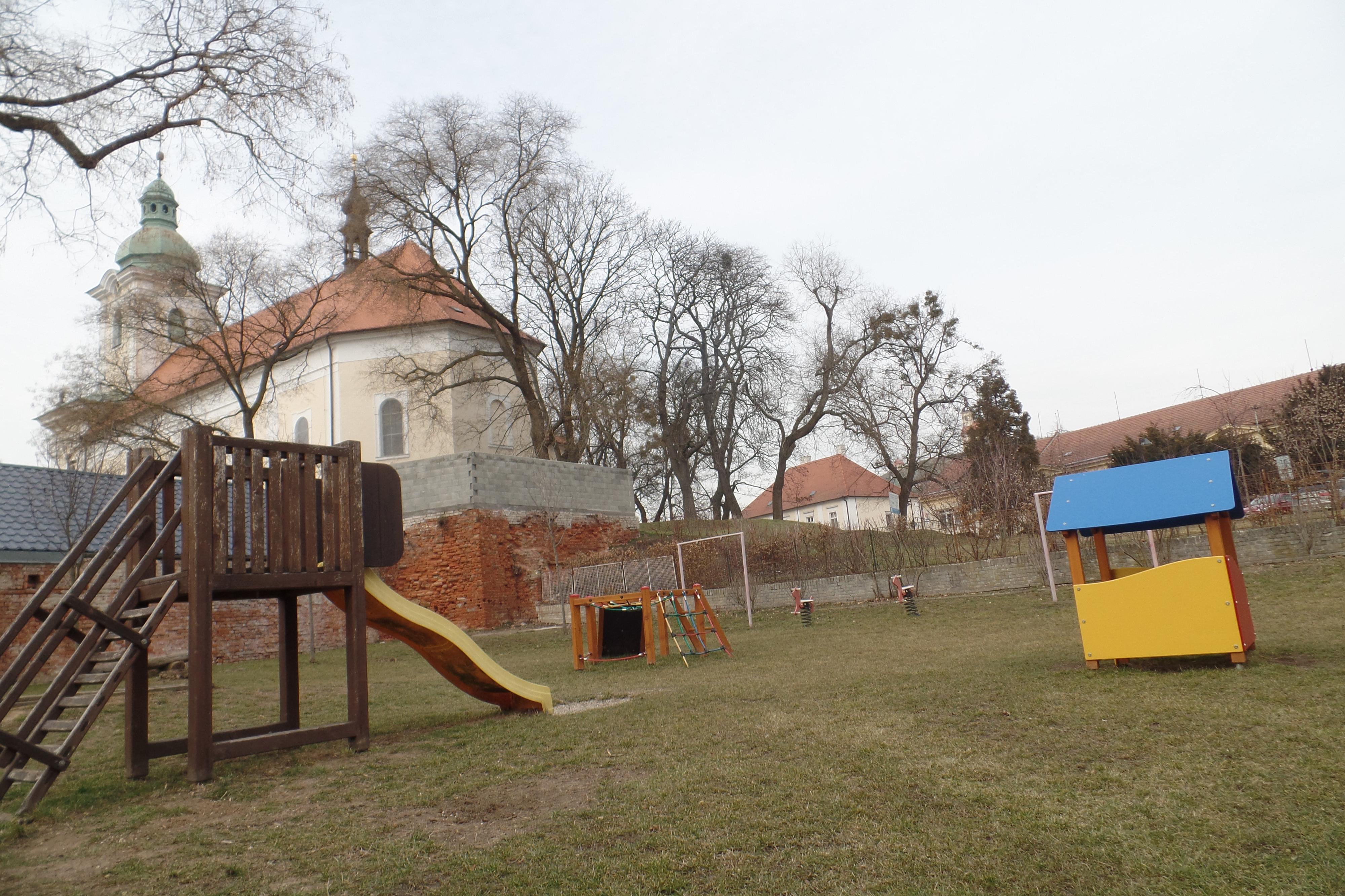 MŠ Bzenec, B. Němcové foto 3